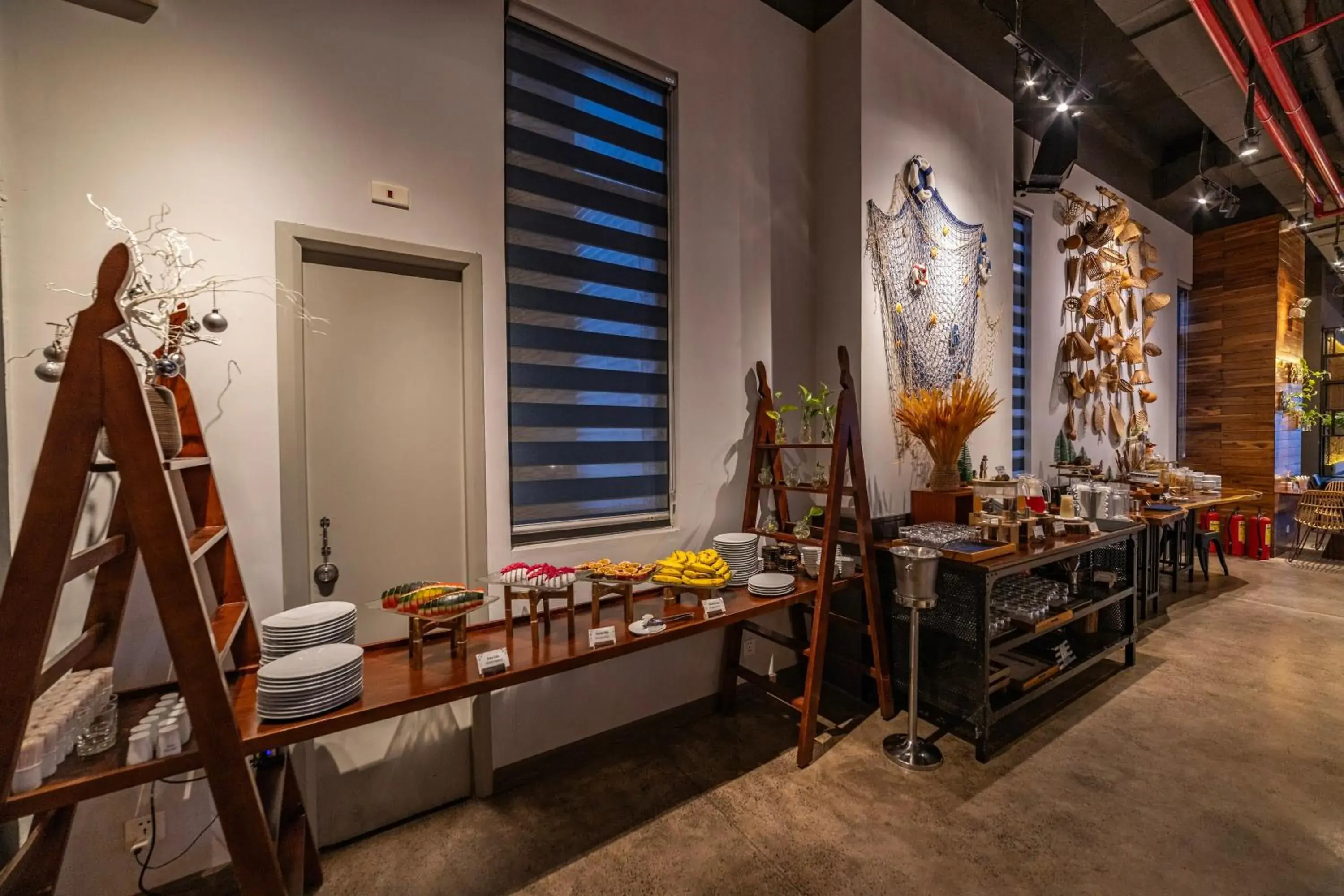 Food and drinks in Em Oi Boutique Hotel Food and drinks in Em Oi Boutique Hotel