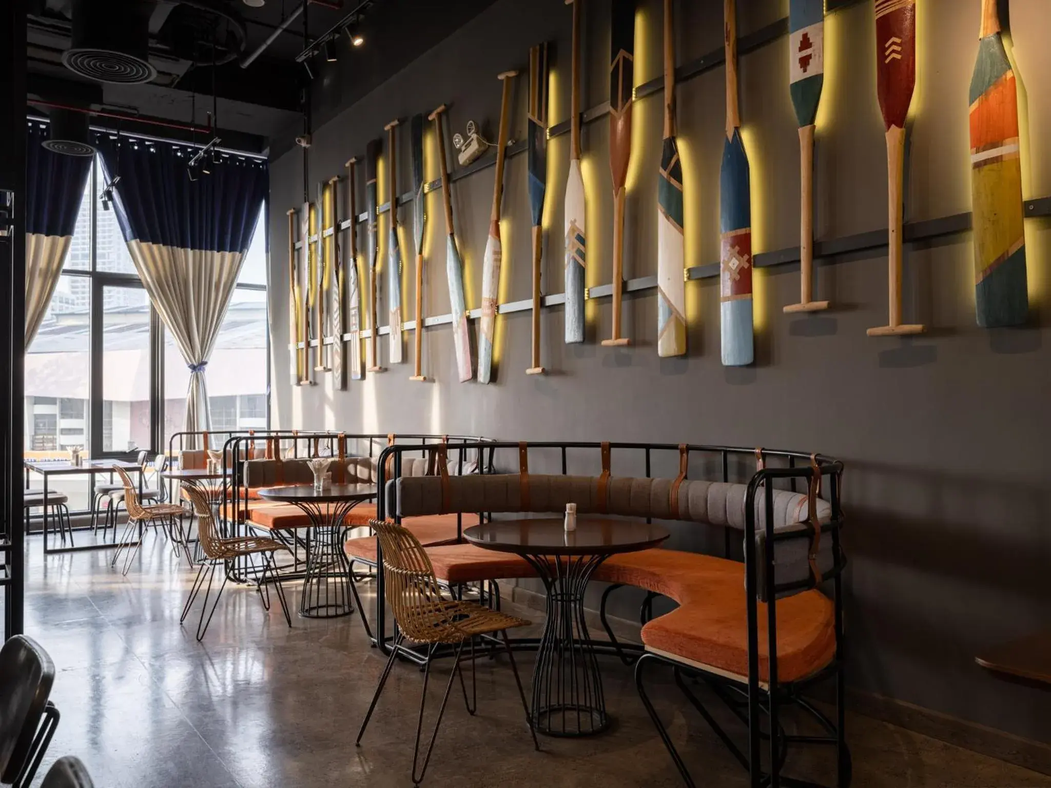 Restaurant/places to eat in Em Oi Boutique Hotel Restaurant/places to eat in Em Oi Boutique Hotel