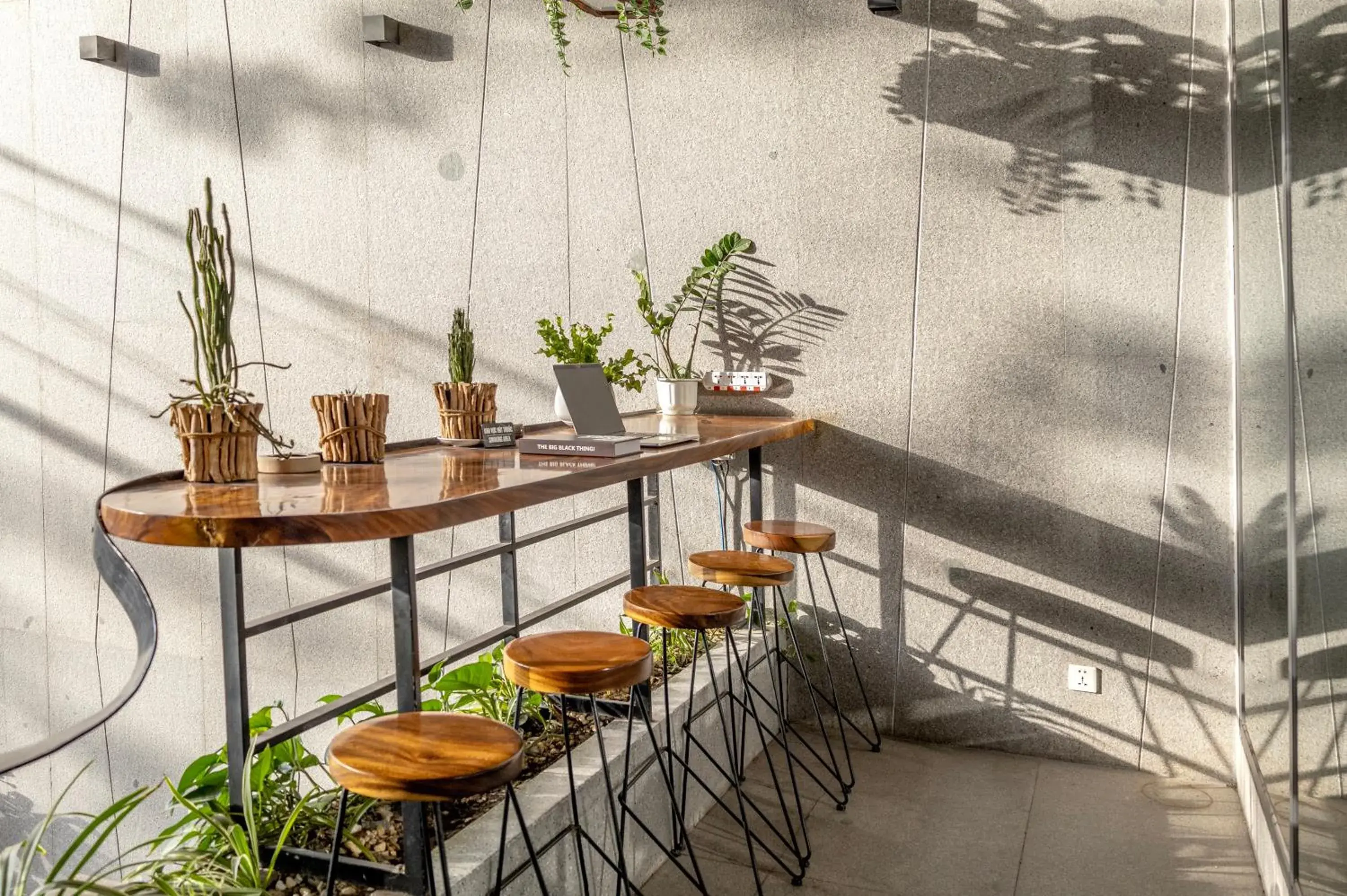 View (from property/room) in Em Oi Boutique Hotel View (from property/room) in Em Oi Boutique Hotel