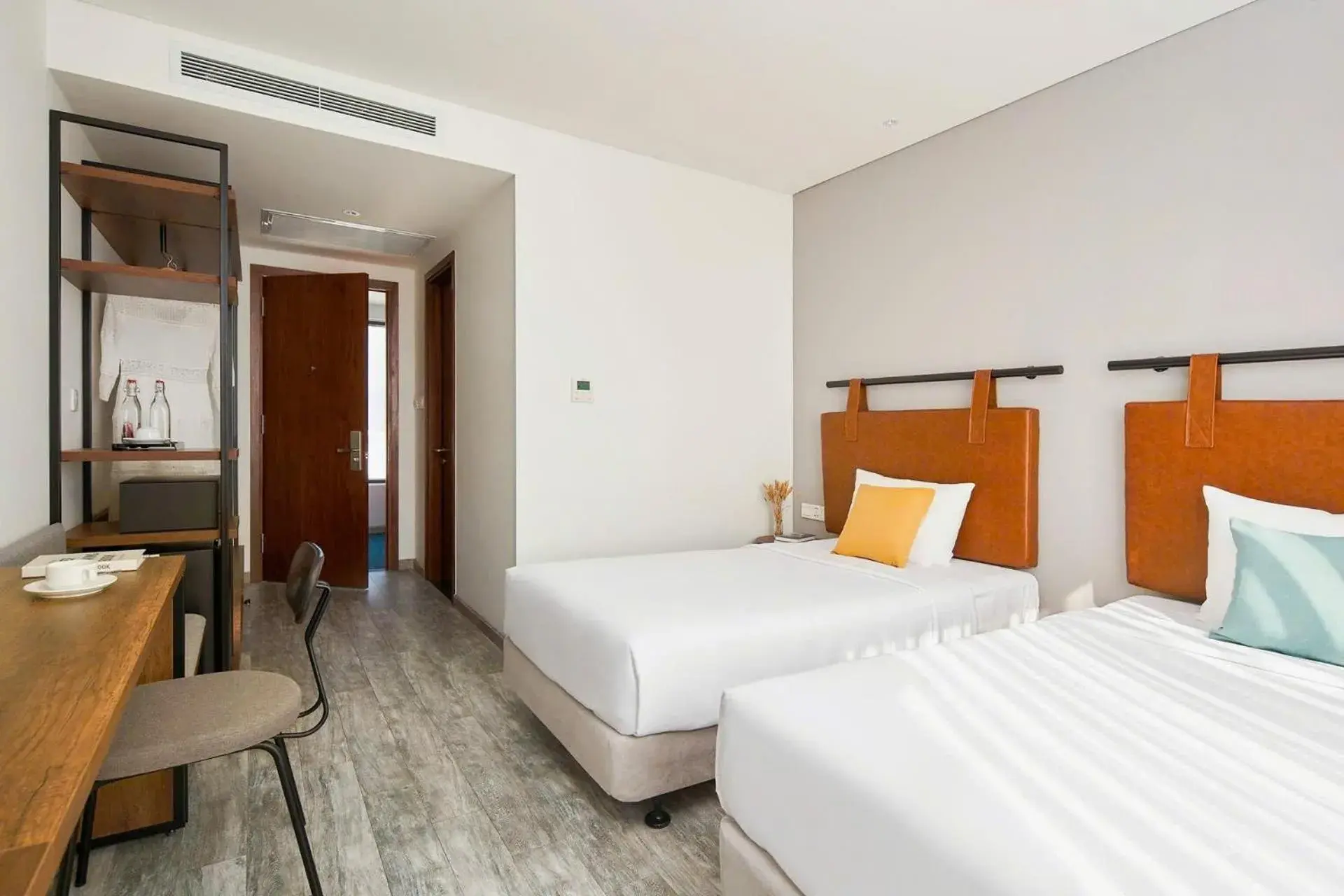 Bedroom, Bed in Em Oi Boutique Hotel Bedroom, Bed in Em Oi Boutique Hotel