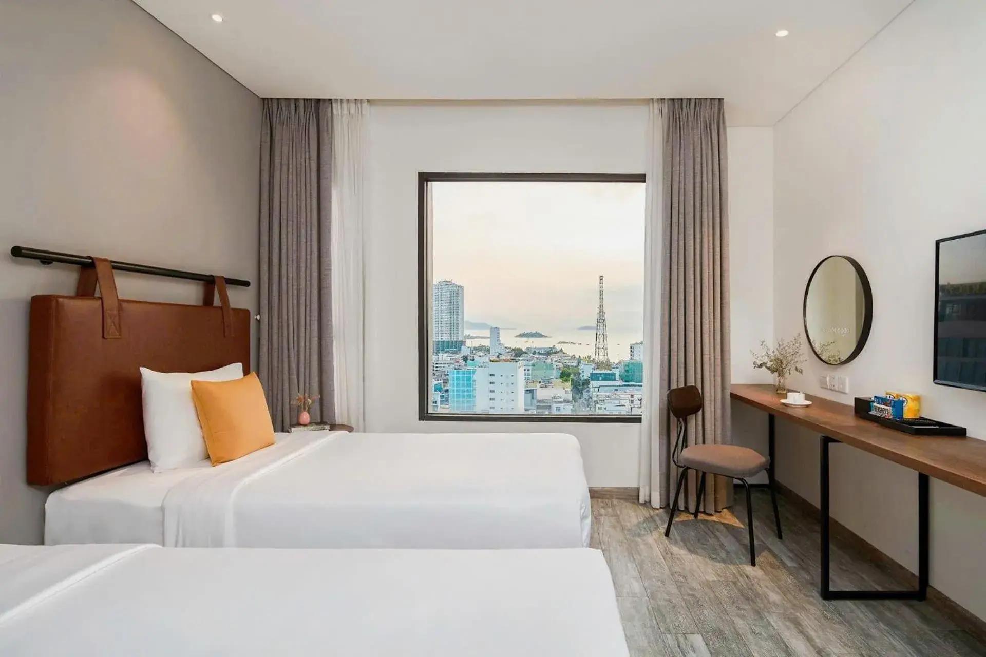 Bedroom, Bed in Em Oi Boutique Hotel Bedroom, Bed in Em Oi Boutique Hotel