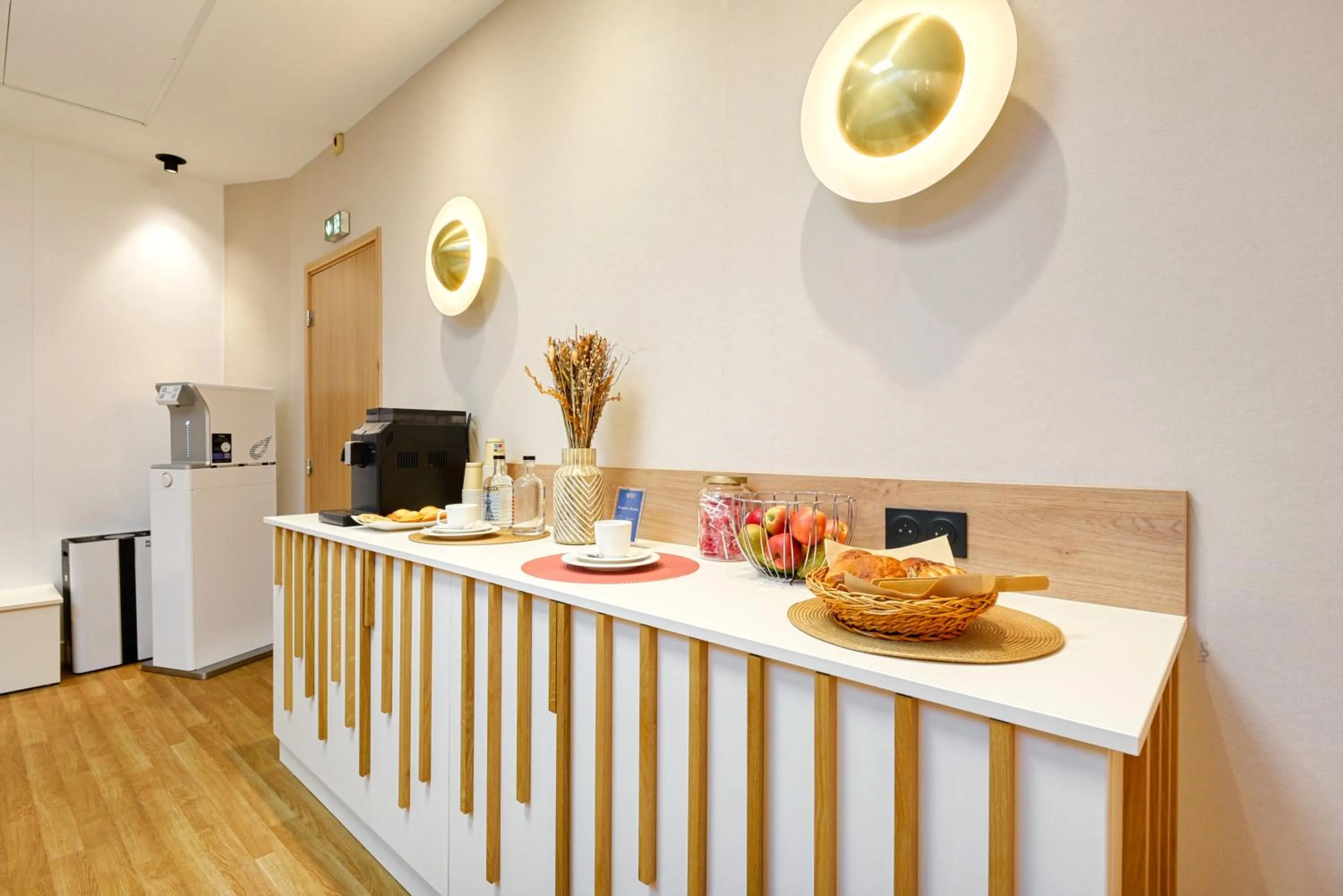 Hotel Des Remparts Perrache