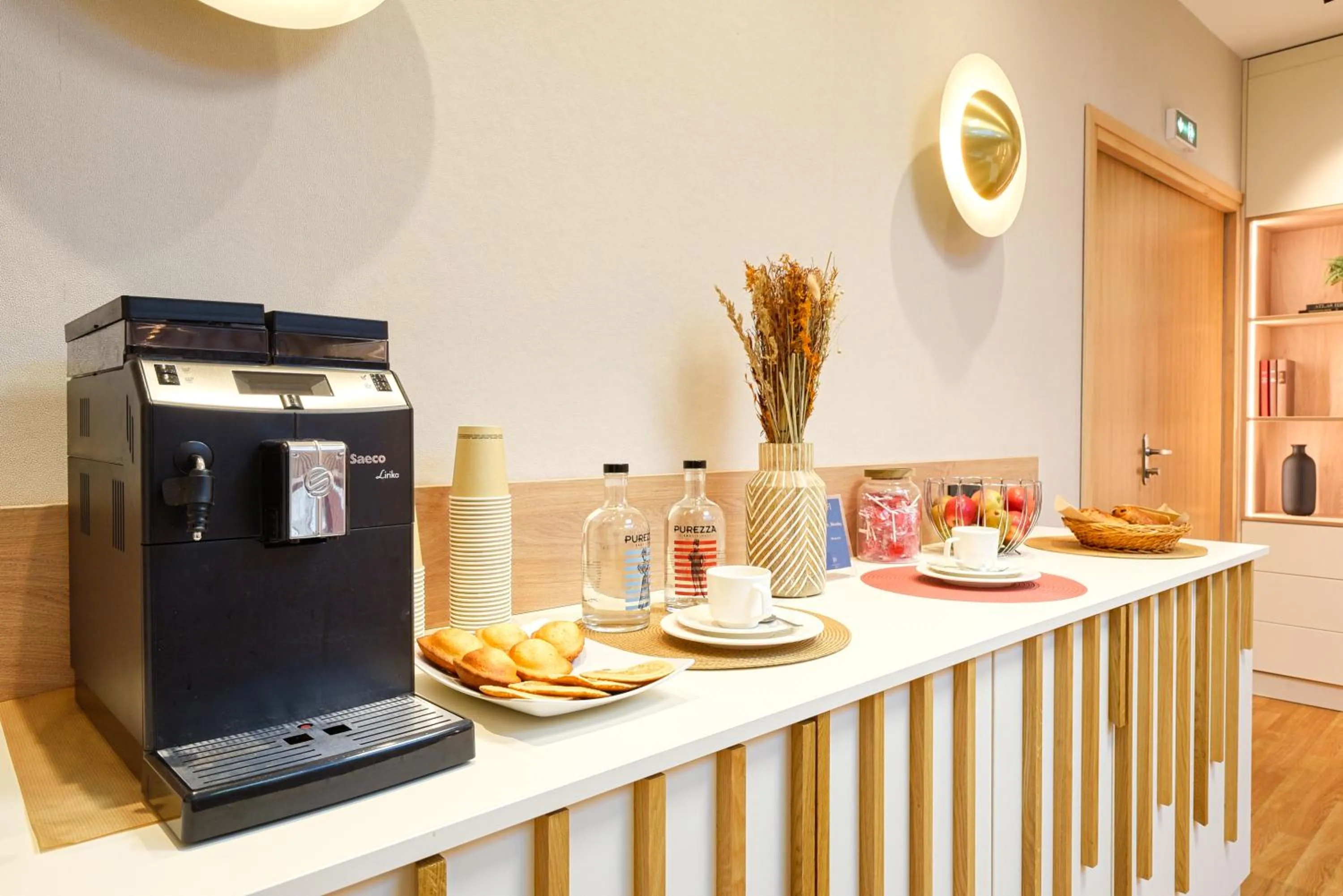 Hotel Des Remparts Perrache