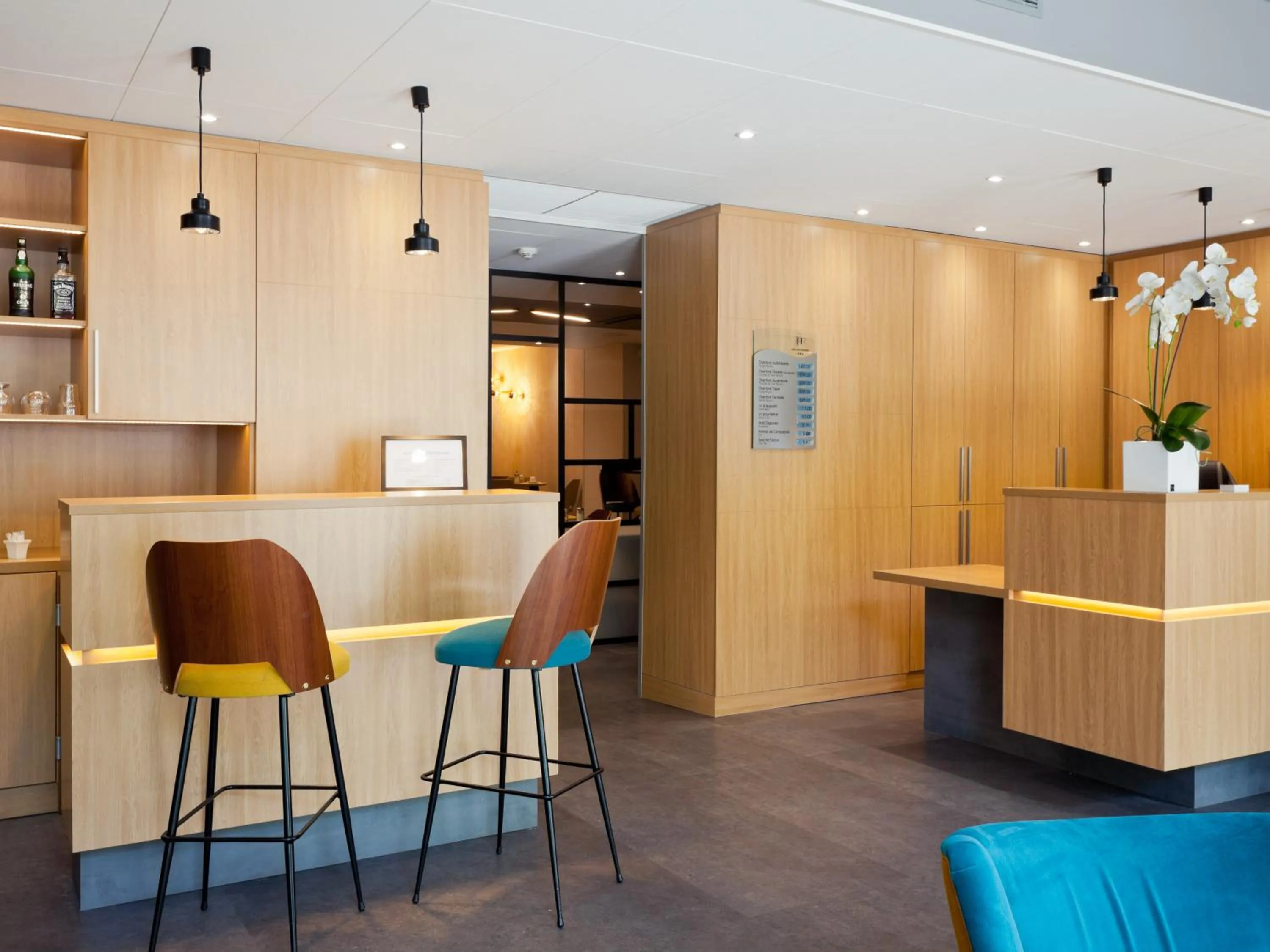 Hotel Des Remparts Perrache