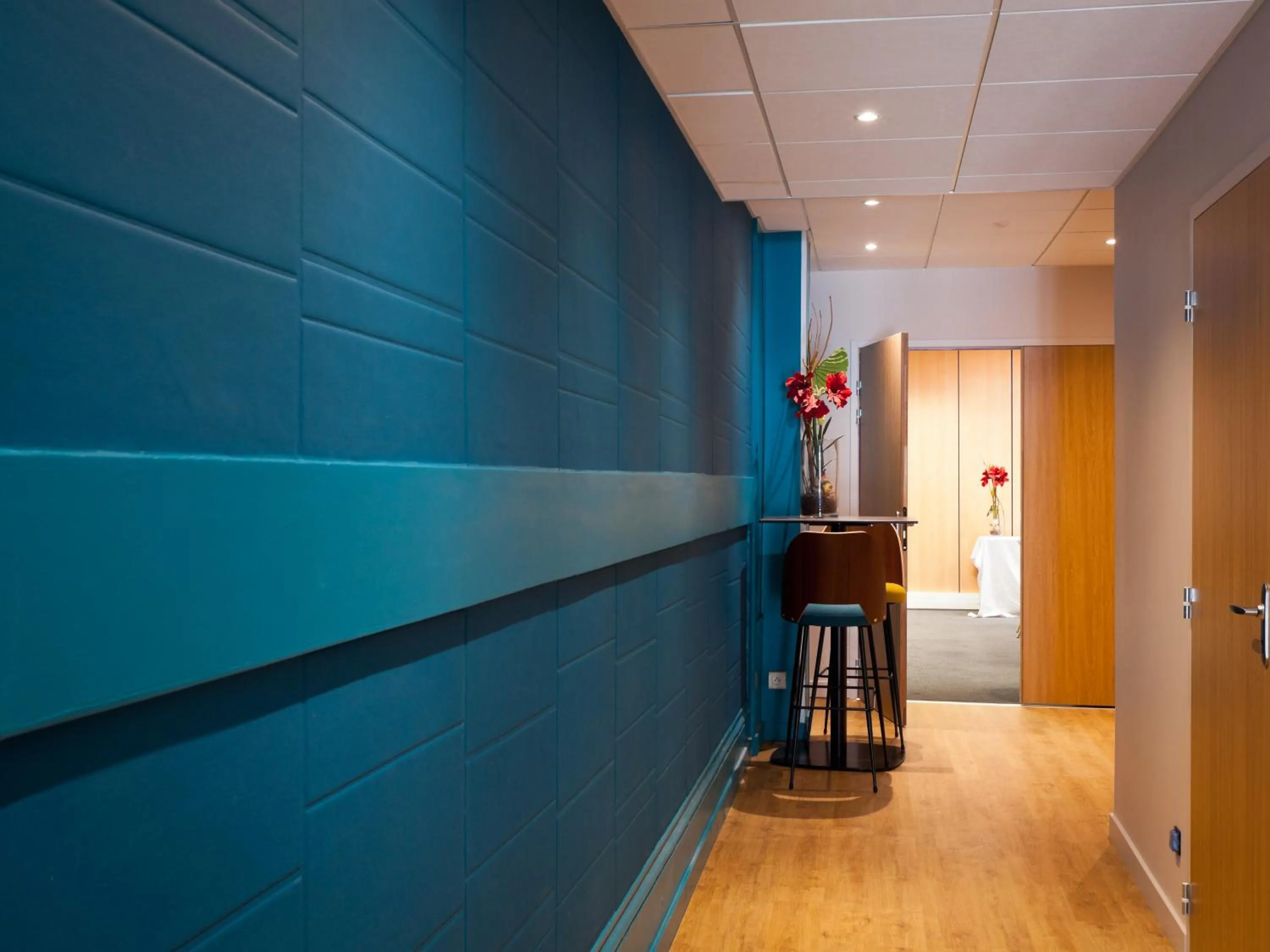 Hotel Des Remparts Perrache