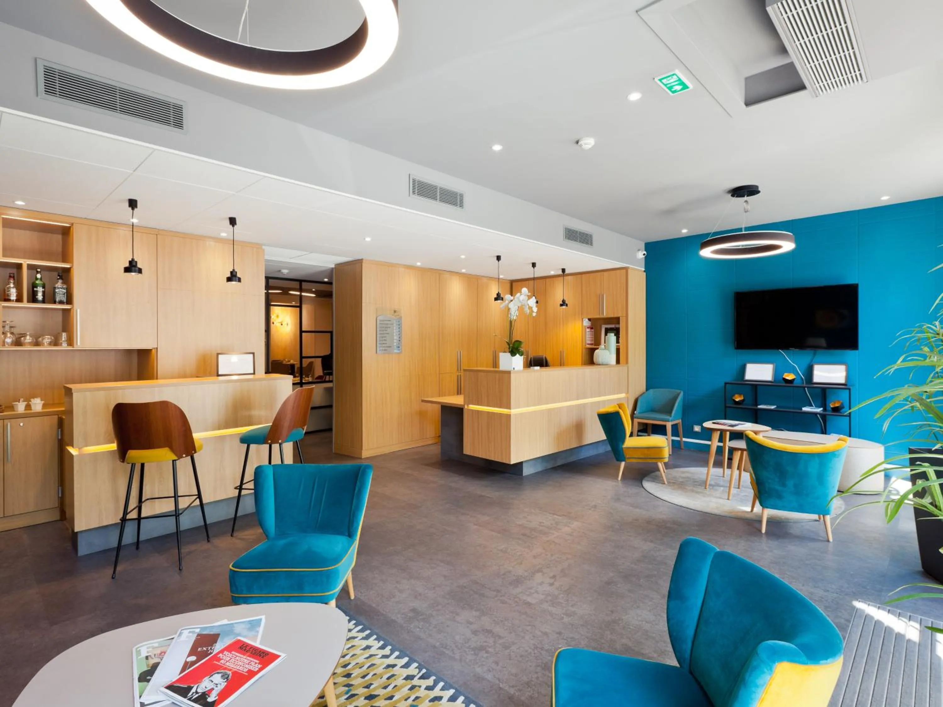 Hotel Des Remparts Perrache