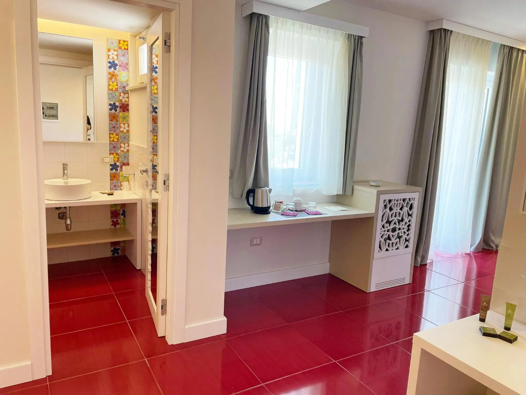 Suite Hotel L'Oasi di Riaci