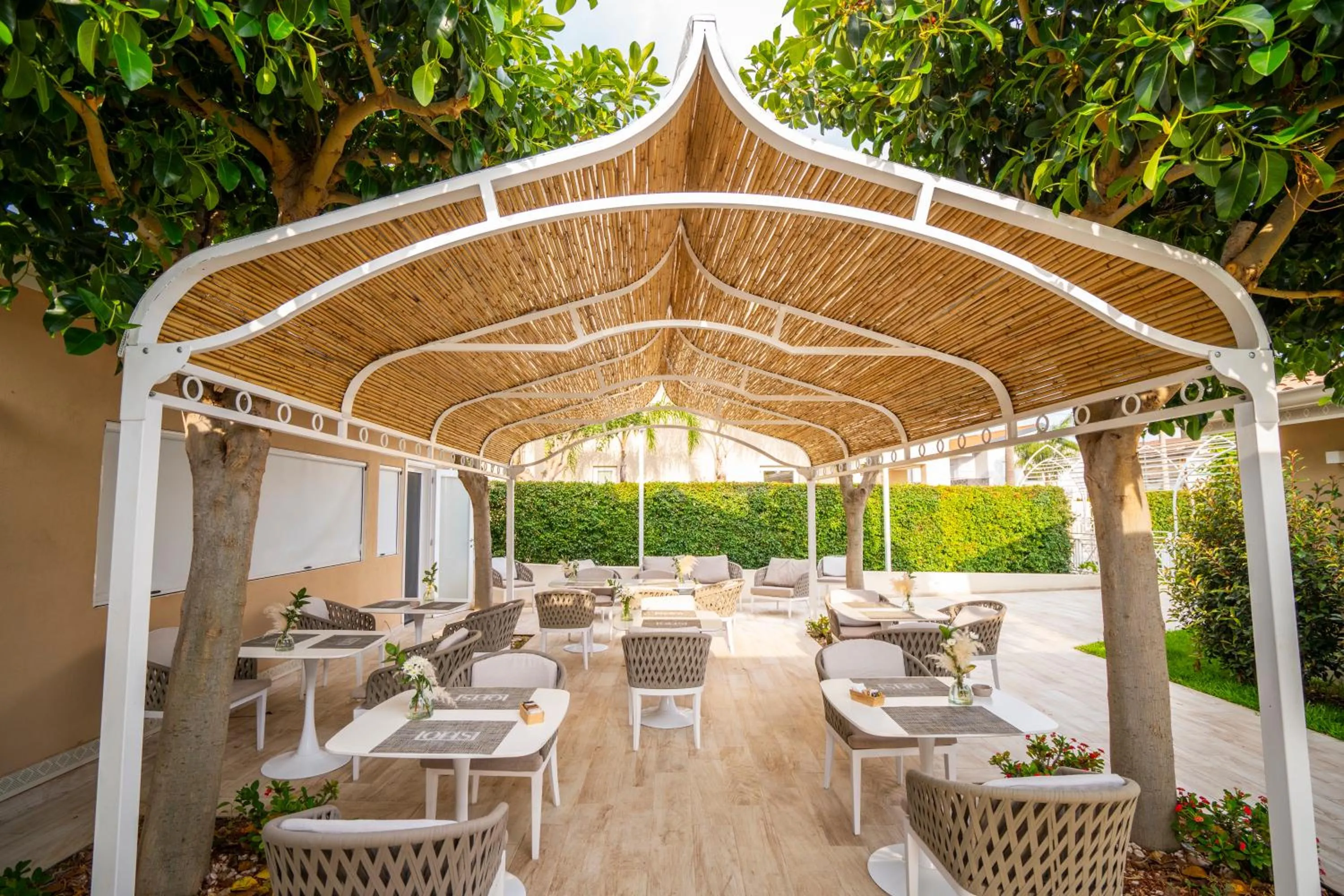 Suite Hotel L'Oasi di Riaci