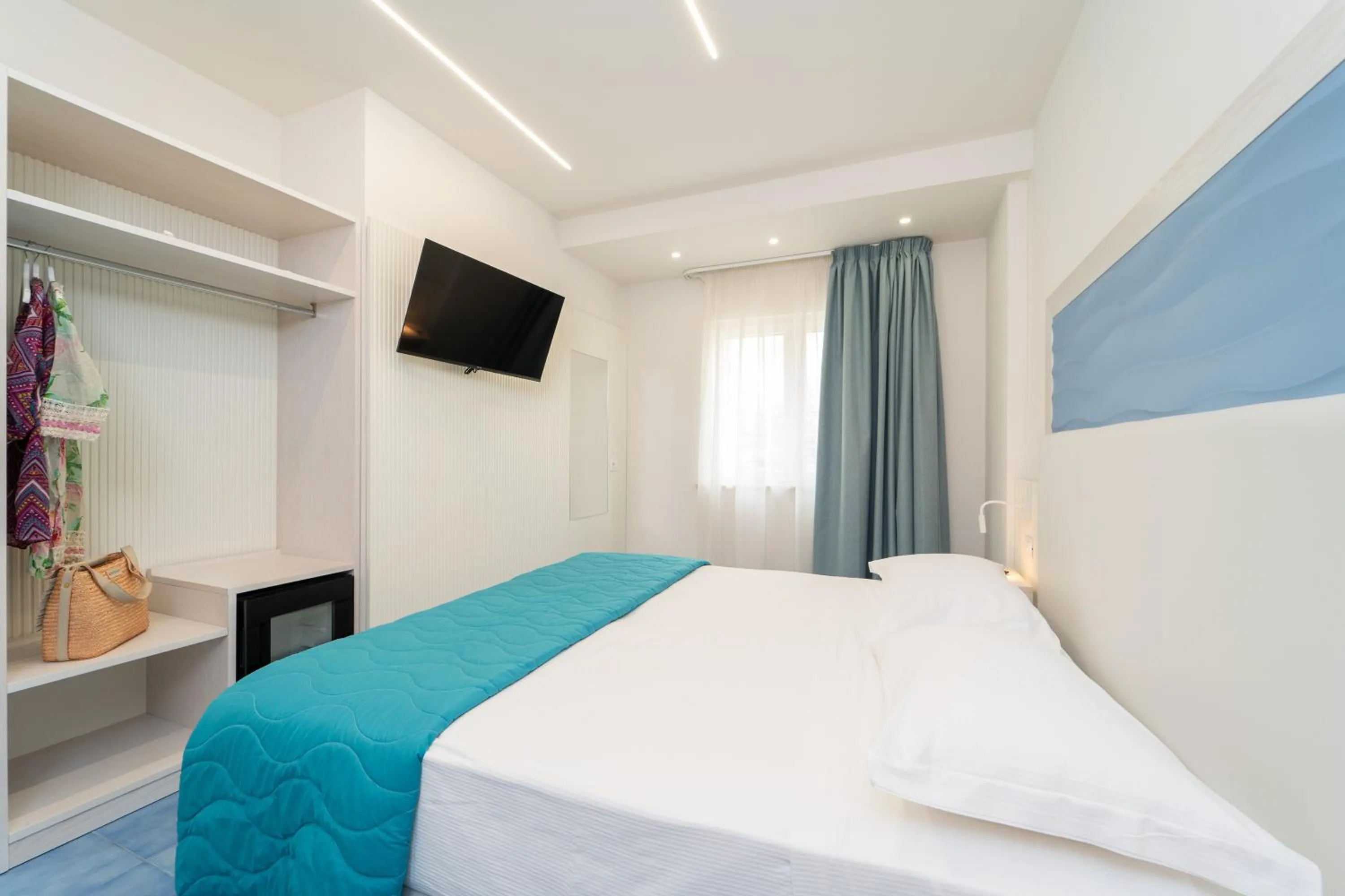 Bed in Suite Hotel L'Oasi di Riaci