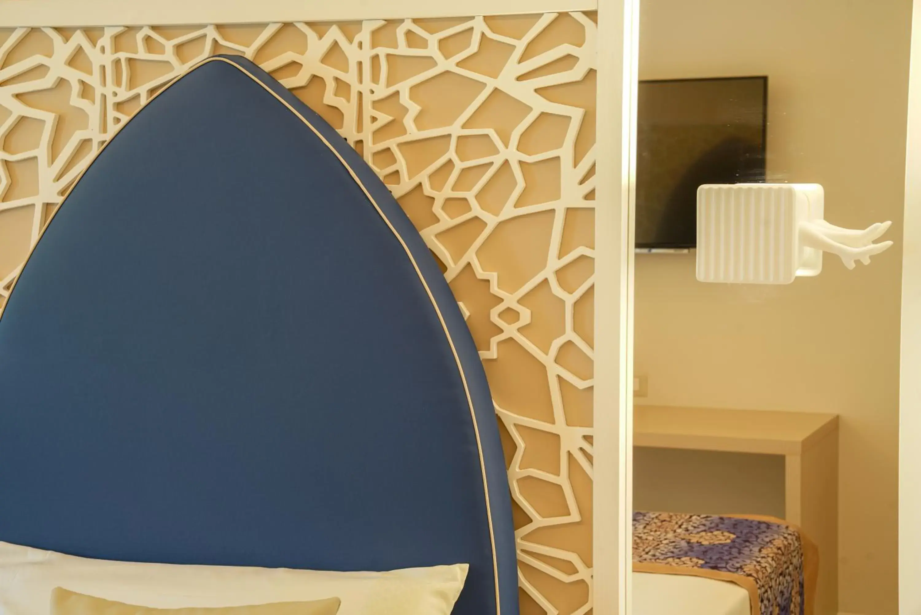 Bed in Suite Hotel L'Oasi di Riaci Bed in Suite Hotel L'Oasi di Riaci