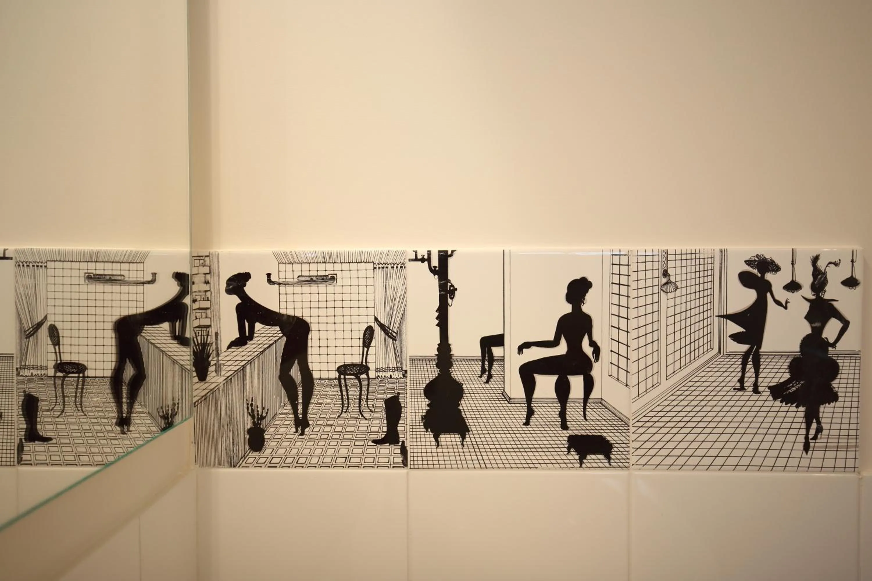 hair dresser in Suite Hotel L'Oasi di Riaci