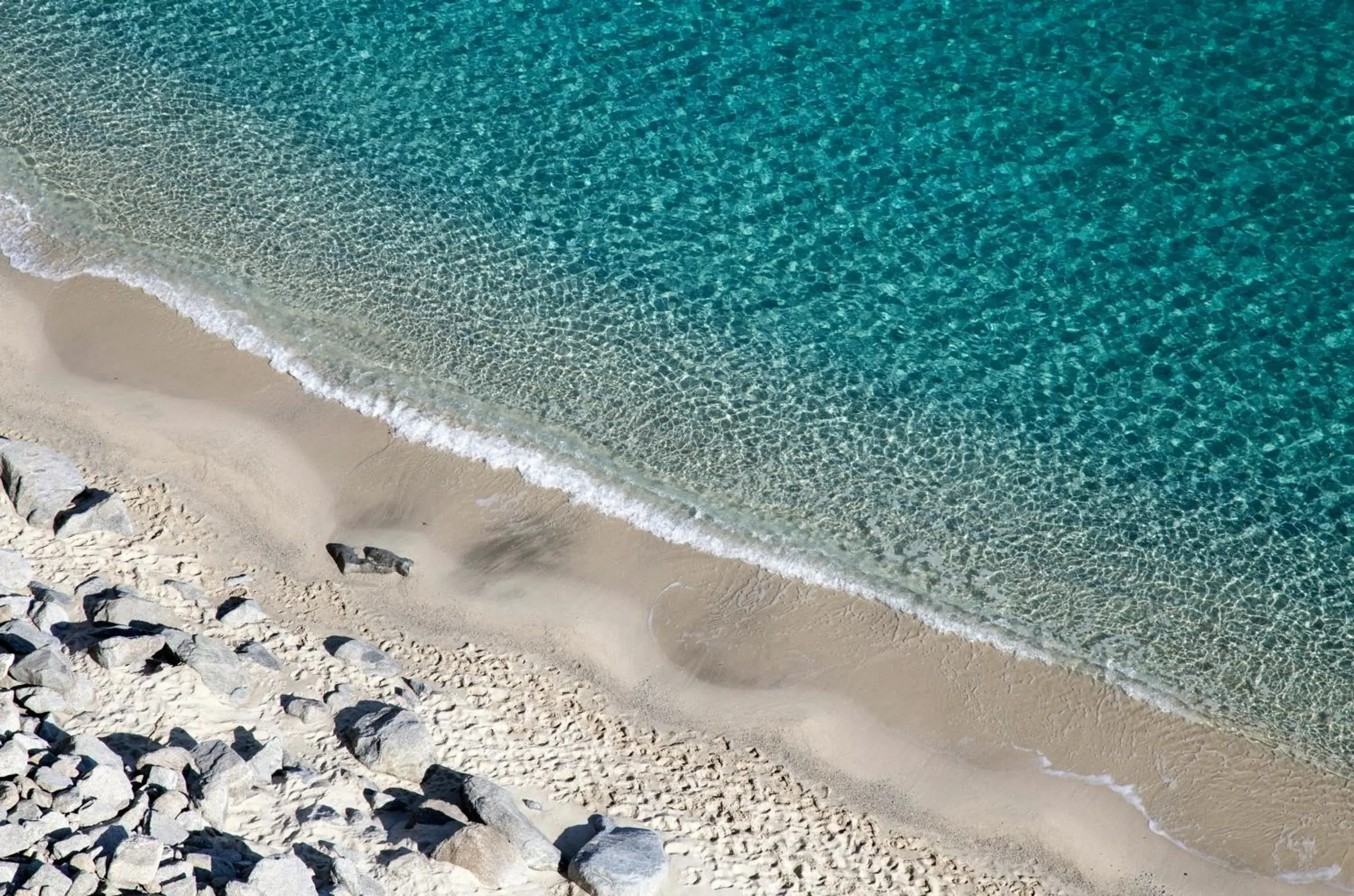 Bird's eye view in Suite Hotel L'Oasi di Riaci Bird's eye view in Suite Hotel L'Oasi di Riaci