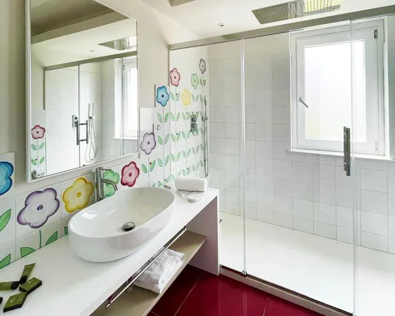 Suite Hotel L'Oasi di Riaci