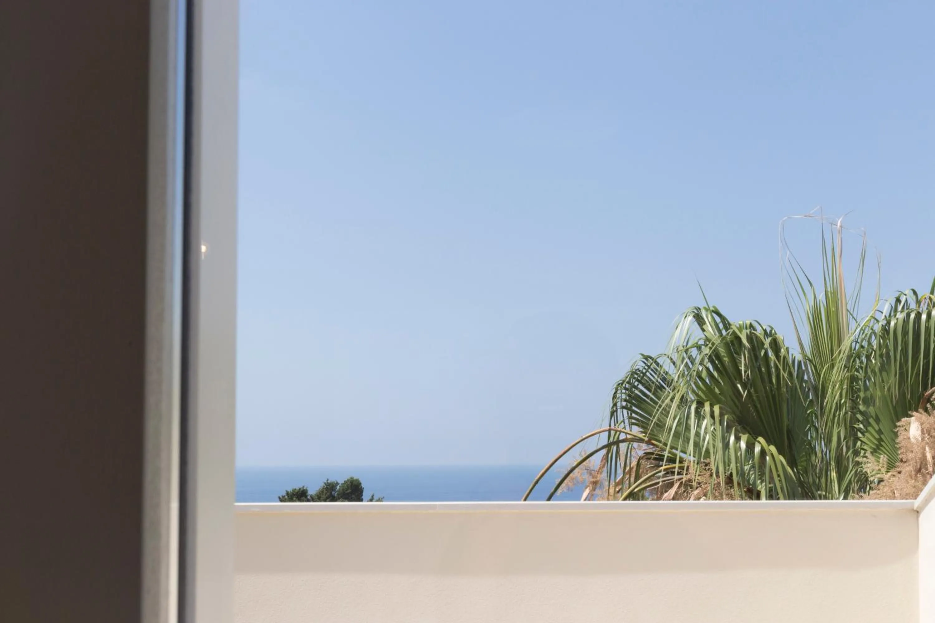 Balcony/Terrace in Suite Hotel L'Oasi di Riaci