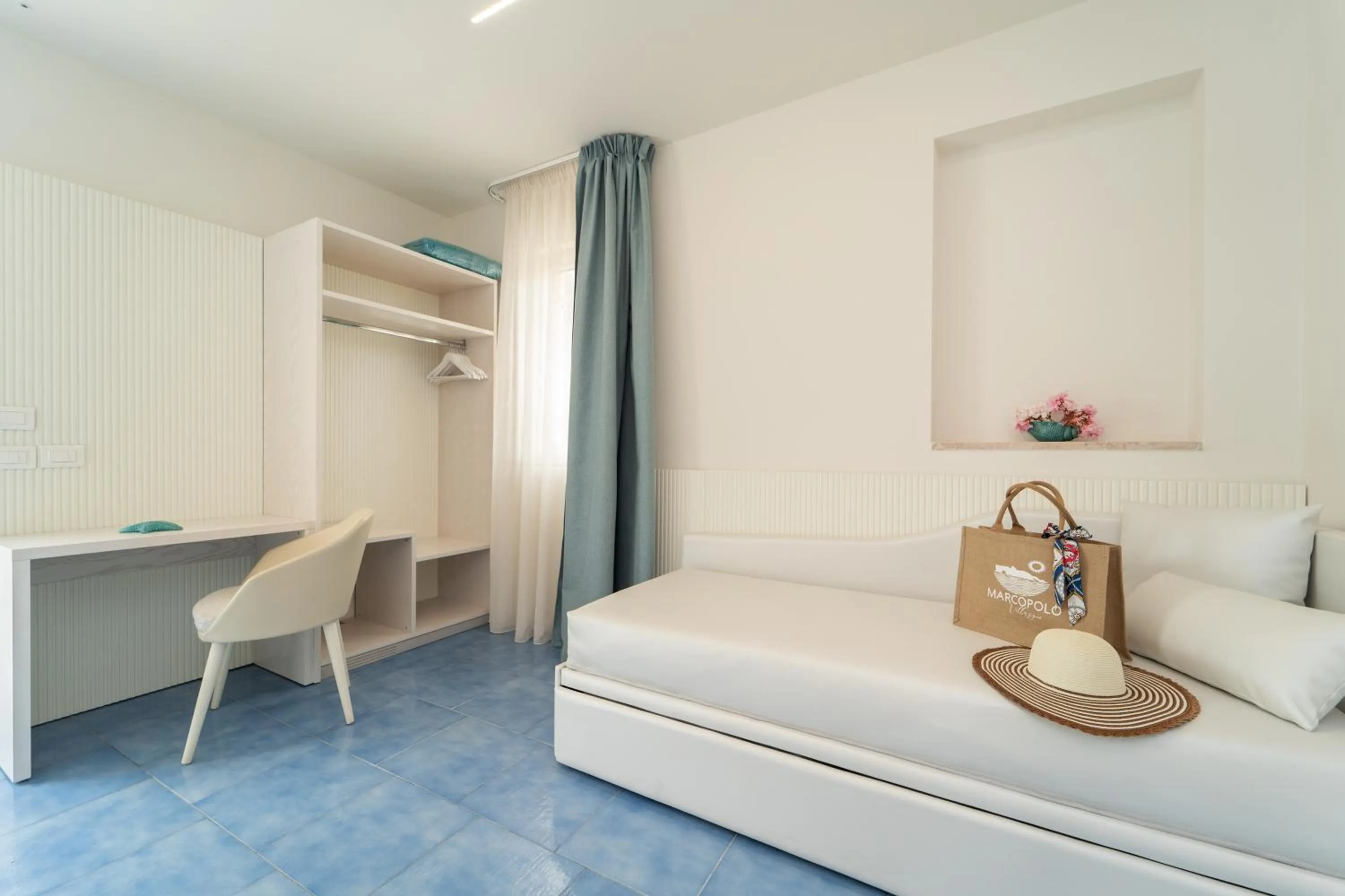 Bed in Suite Hotel L'Oasi di Riaci