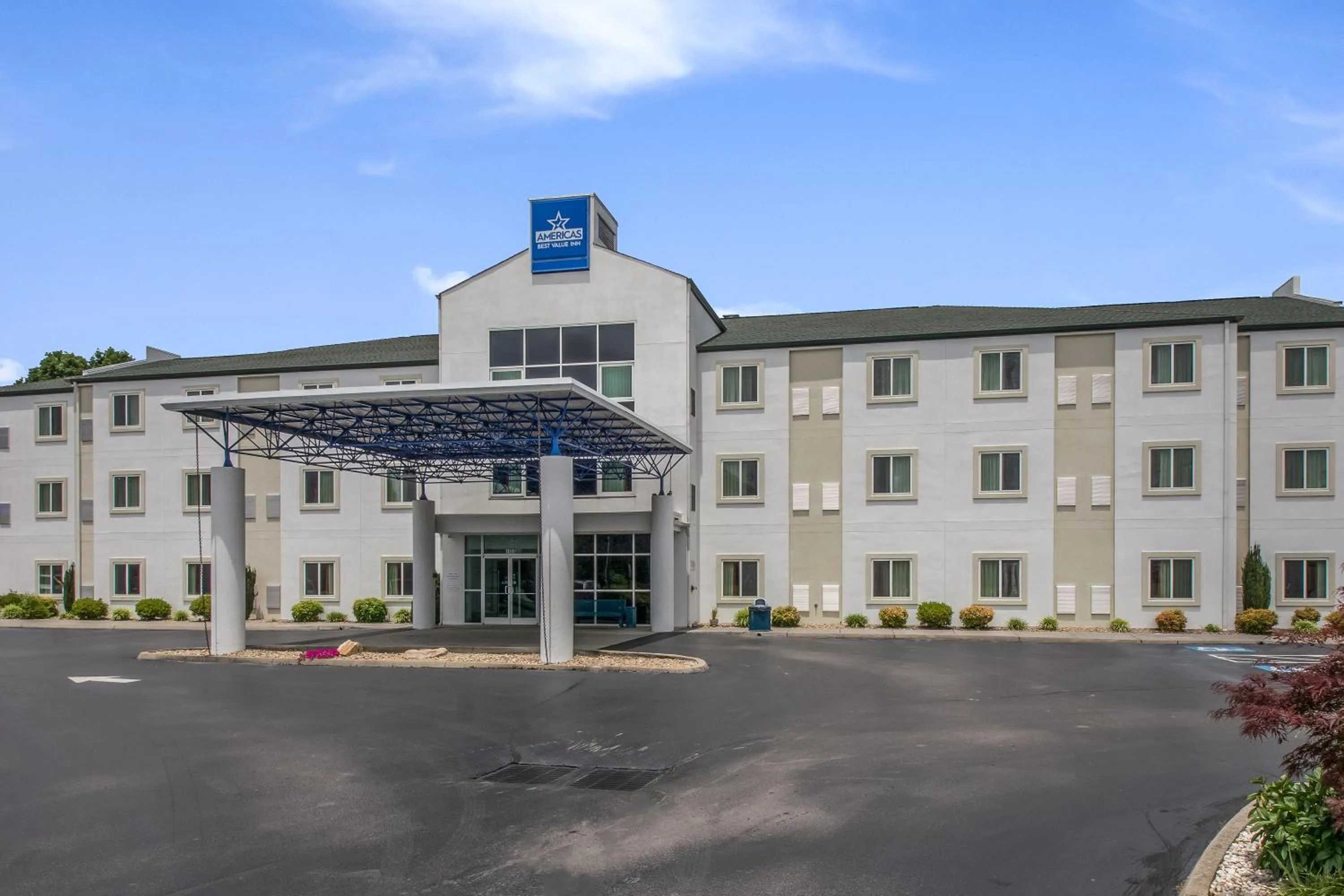 Americas Best Value Inn-Knoxville East