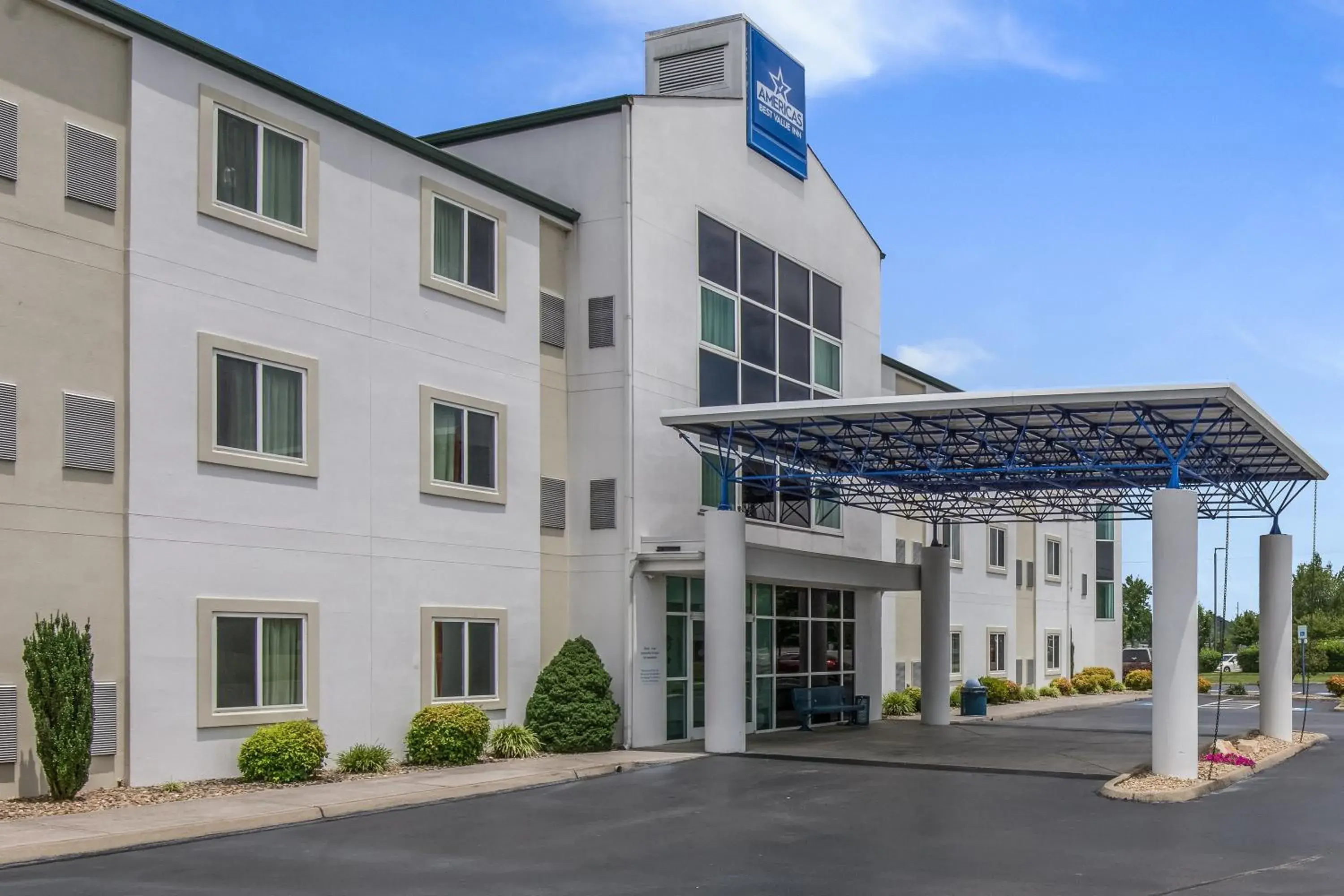 Americas Best Value Inn-Knoxville East Americas Best Value Inn-Knoxville East