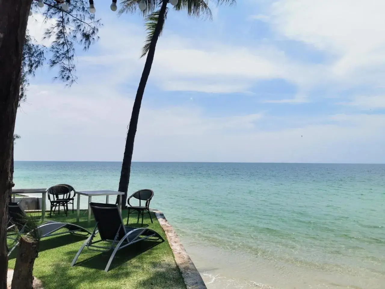 Sea view in De VeraNiO Resort Sea view in De VeraNiO Resort