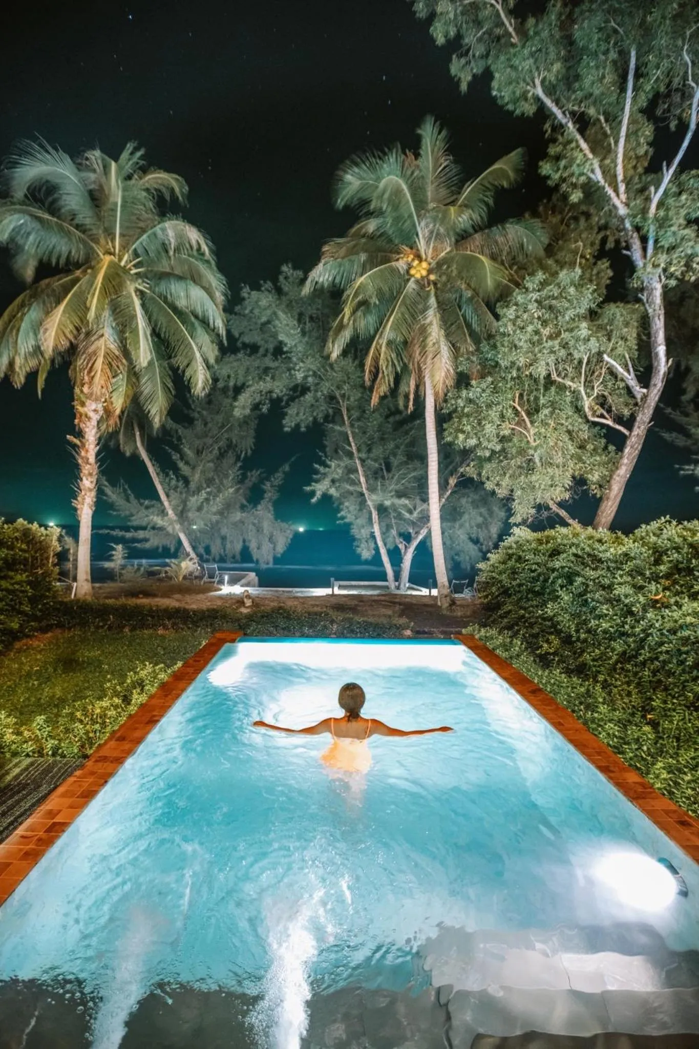 Swimming pool in De VeraNiO Resort