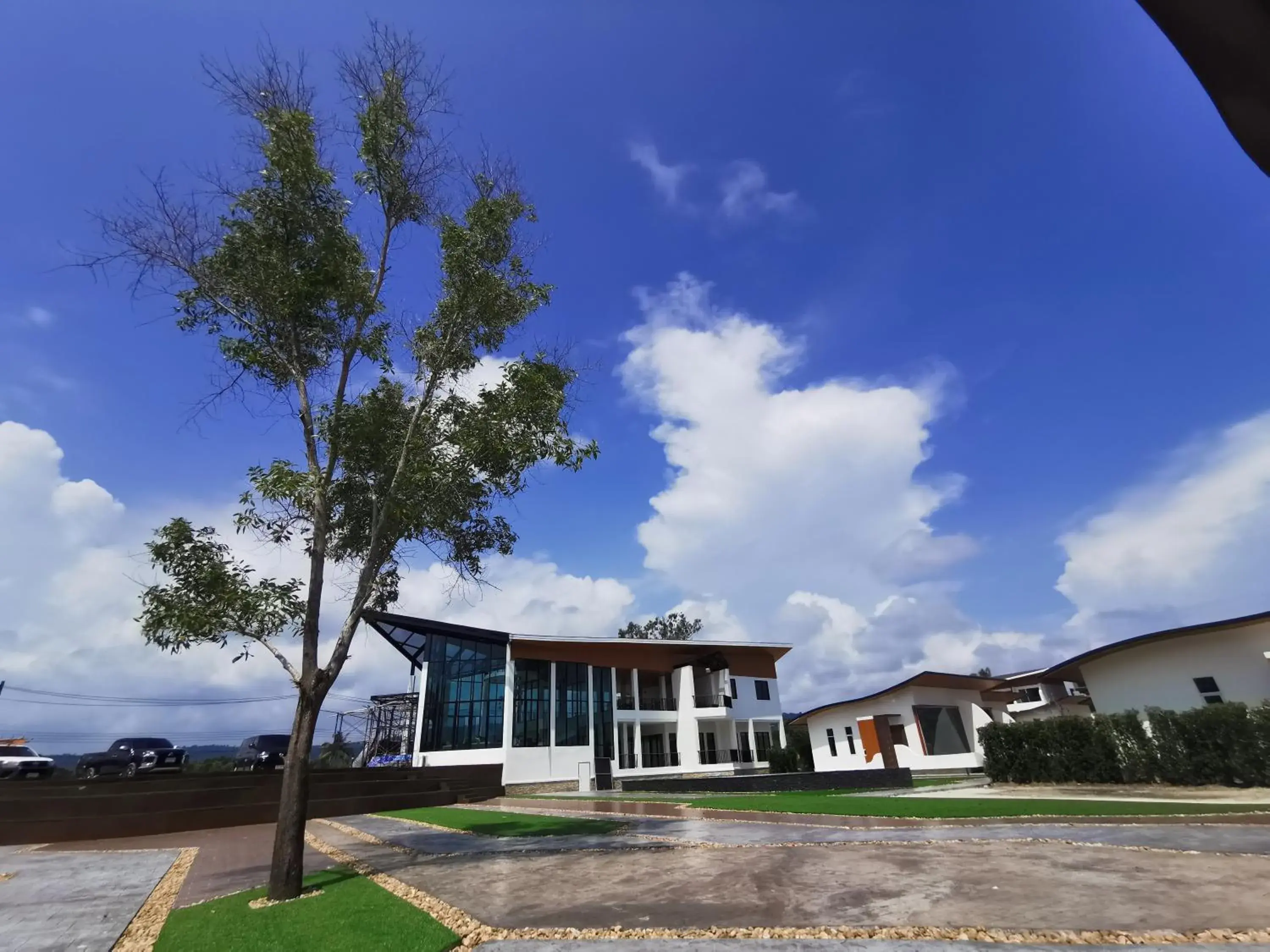 Property building in De VeraNiO Resort Property building in De VeraNiO Resort