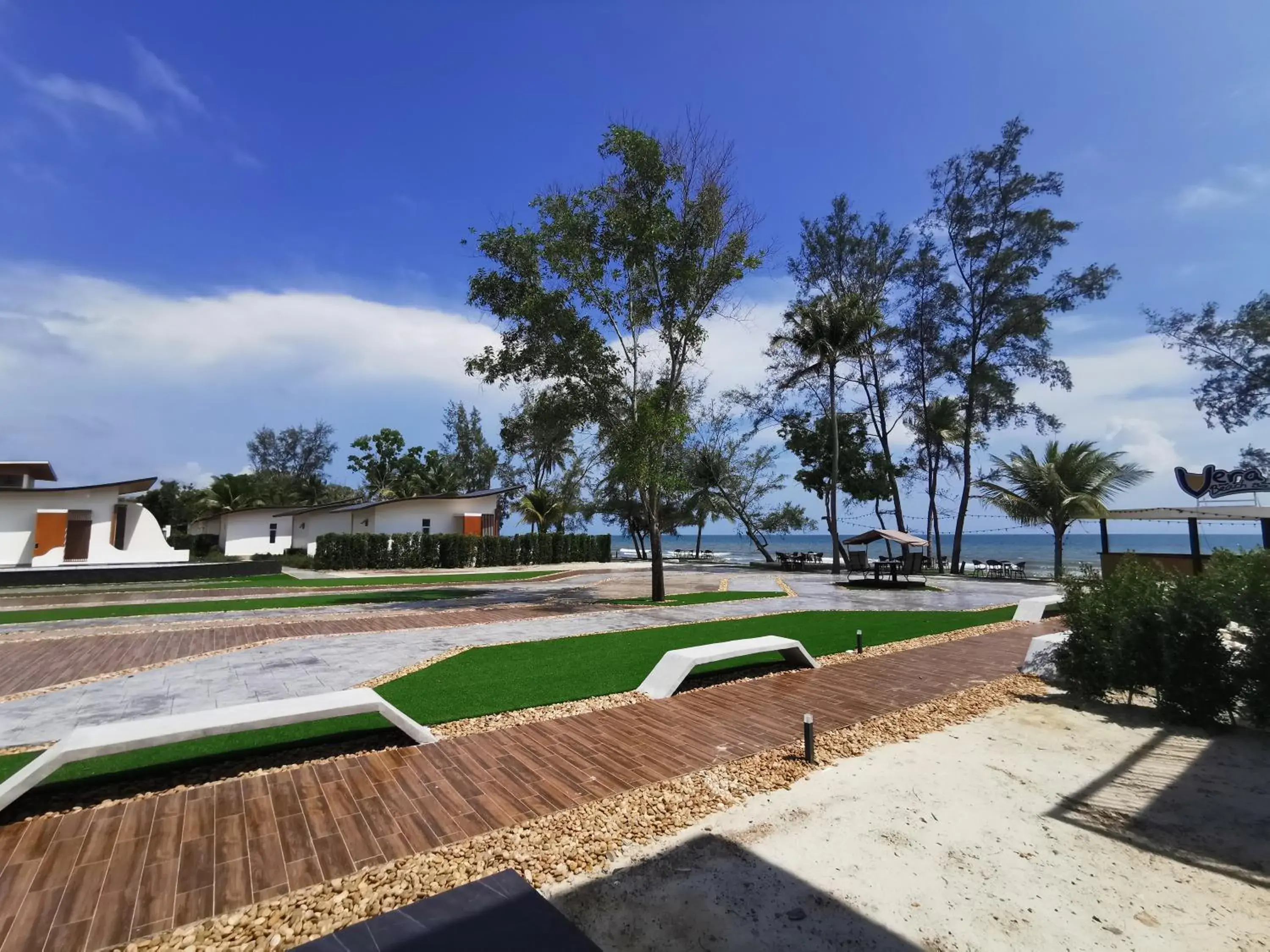 Property building in De VeraNiO Resort Property building in De VeraNiO Resort