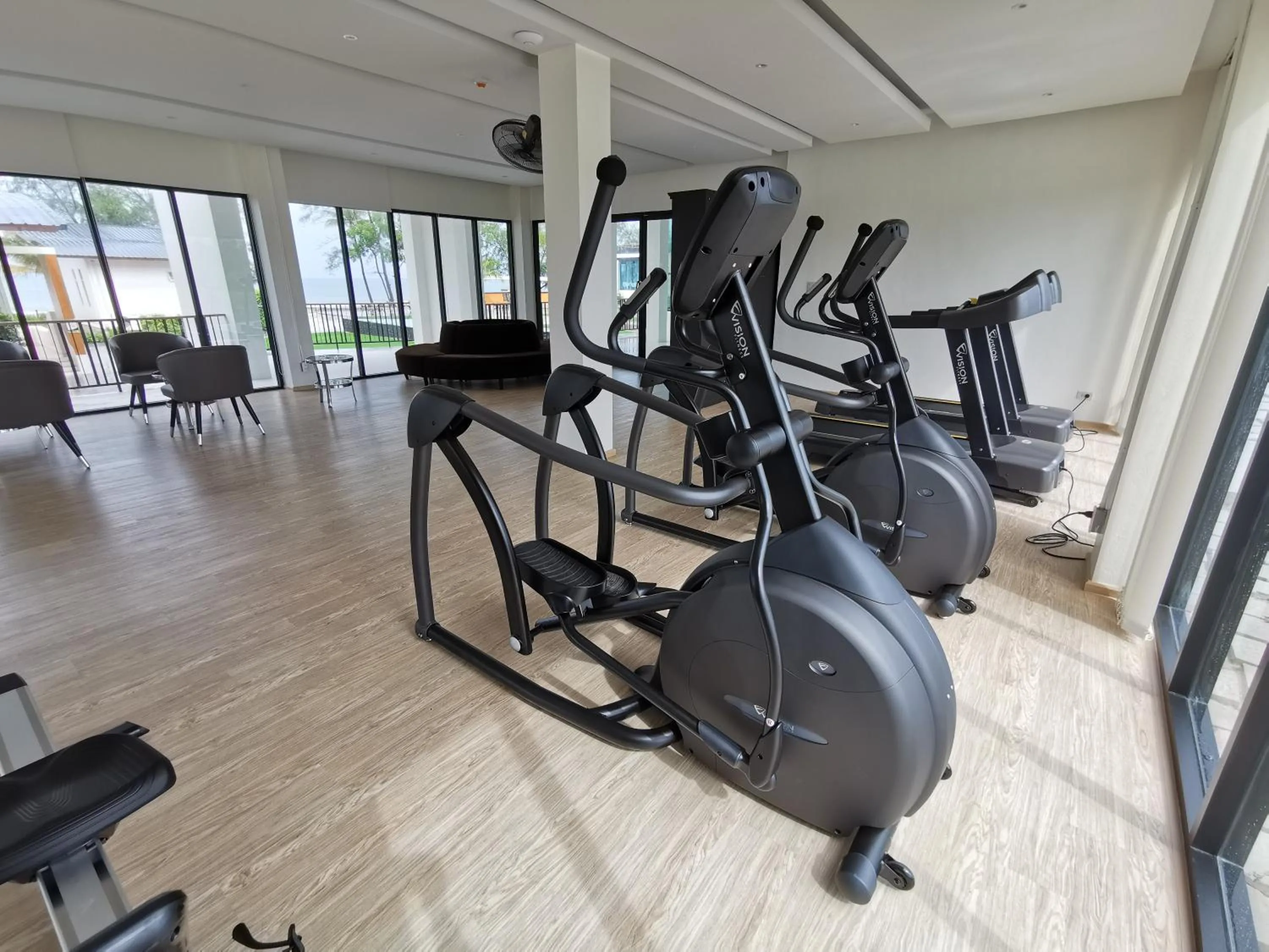 Fitness centre/facilities in De VeraNiO Resort