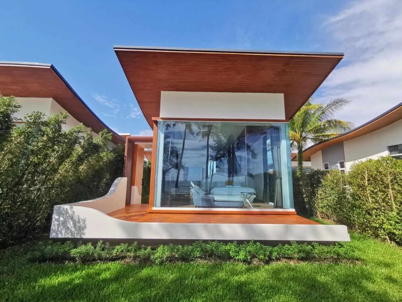 Property building in De VeraNiO Resort