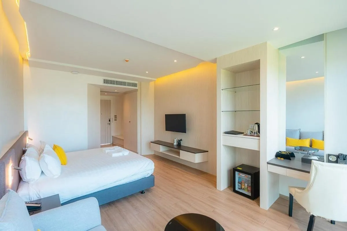 Bedroom, Bed in De VeraNiO Resort