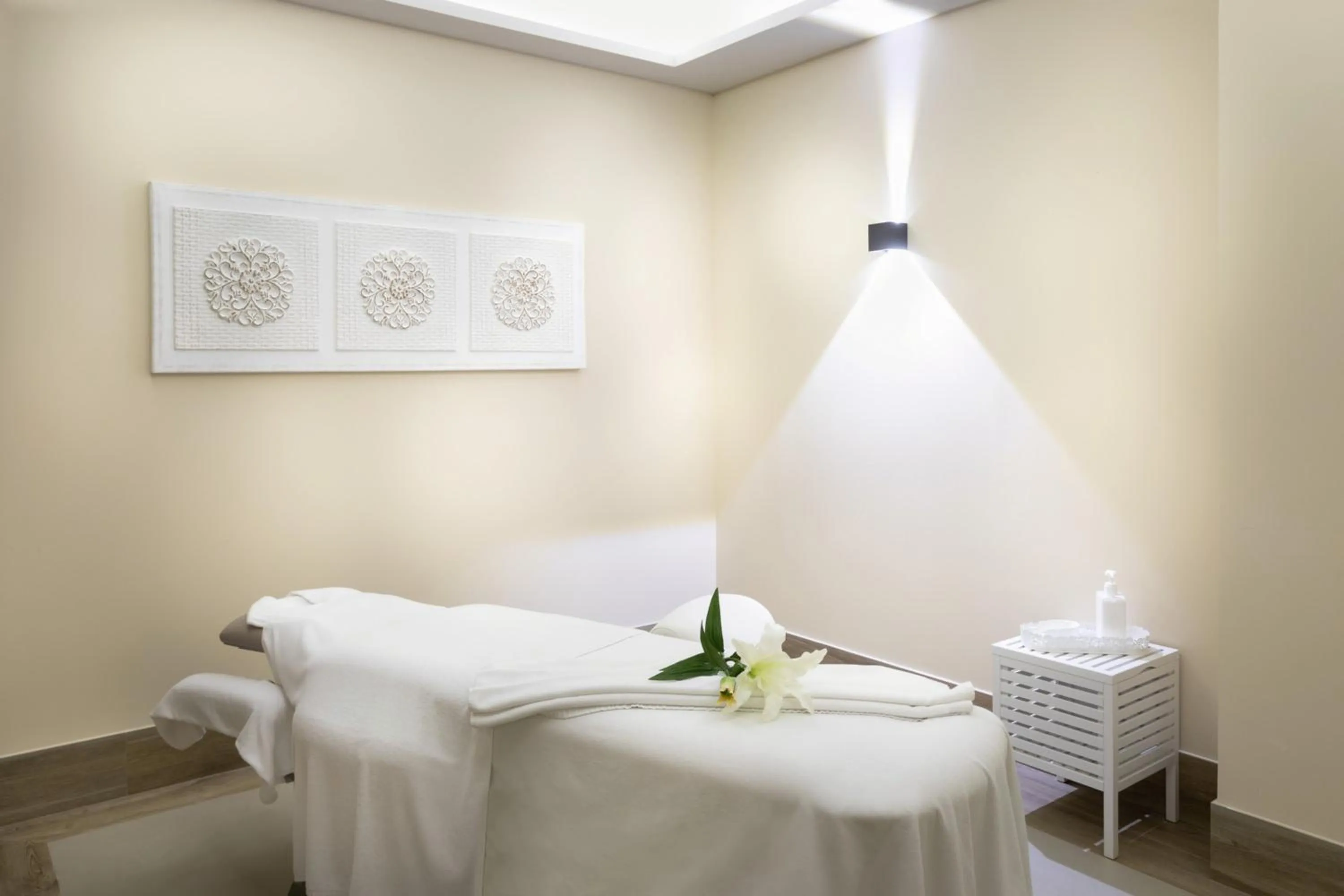 Spa and wellness centre/facilities in Hotel Riu Palace Maspalomas - Adults Only