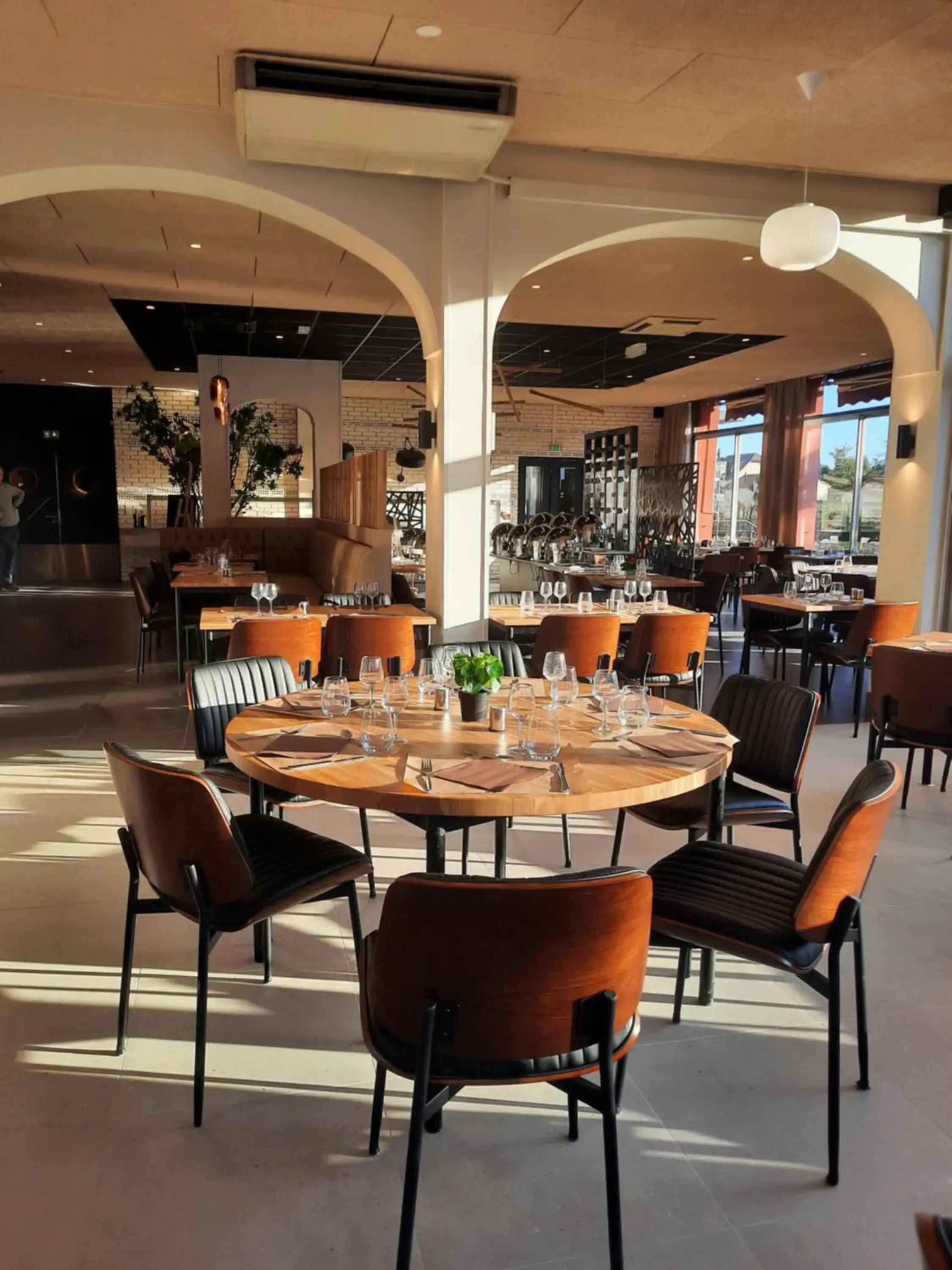 Restaurant/places to eat in Cit'Hotel Escatel Restaurant/places to eat in Cit'Hotel Escatel
