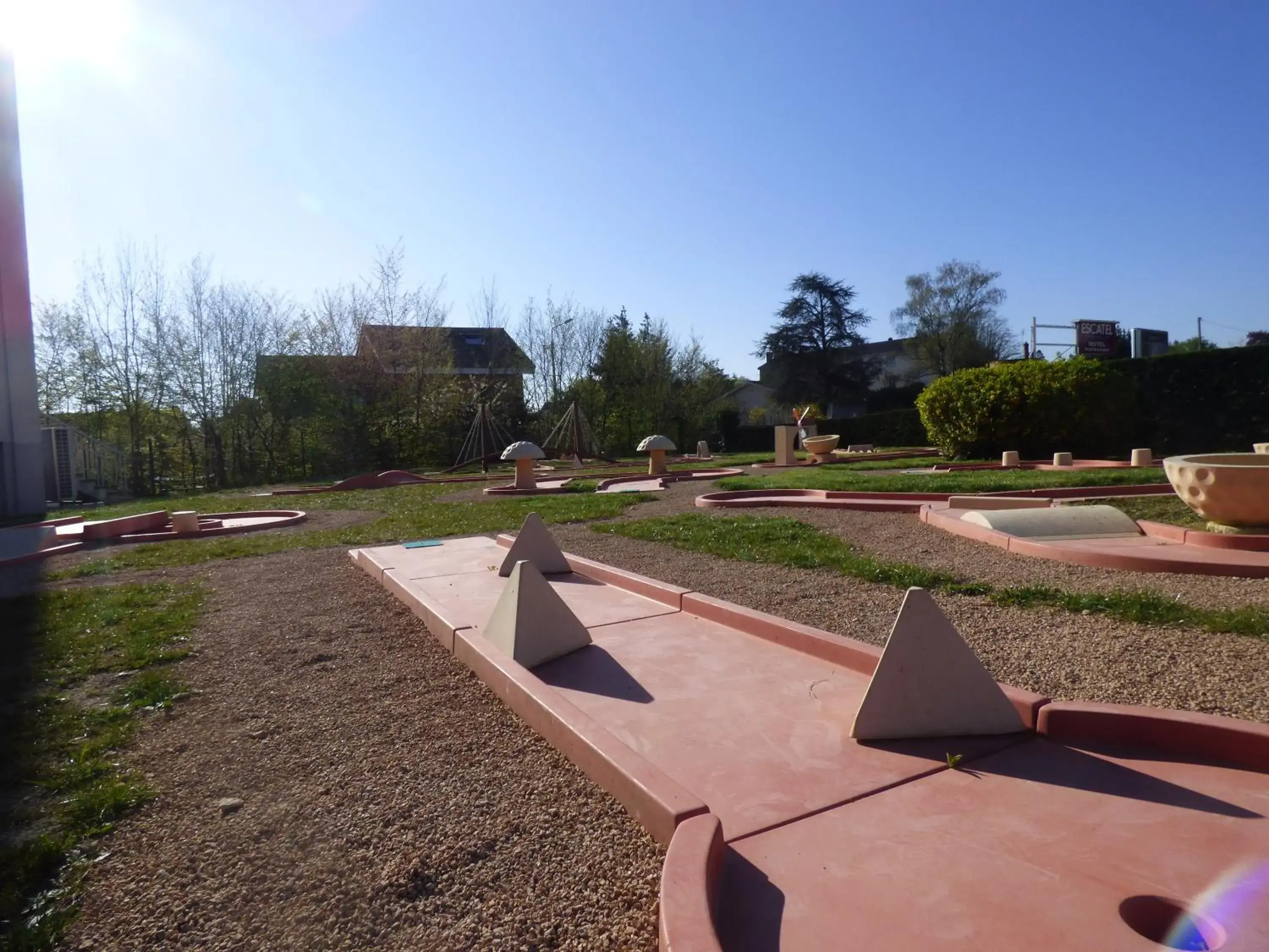 Cit'Hotel Escatel Cit'Hotel Escatel