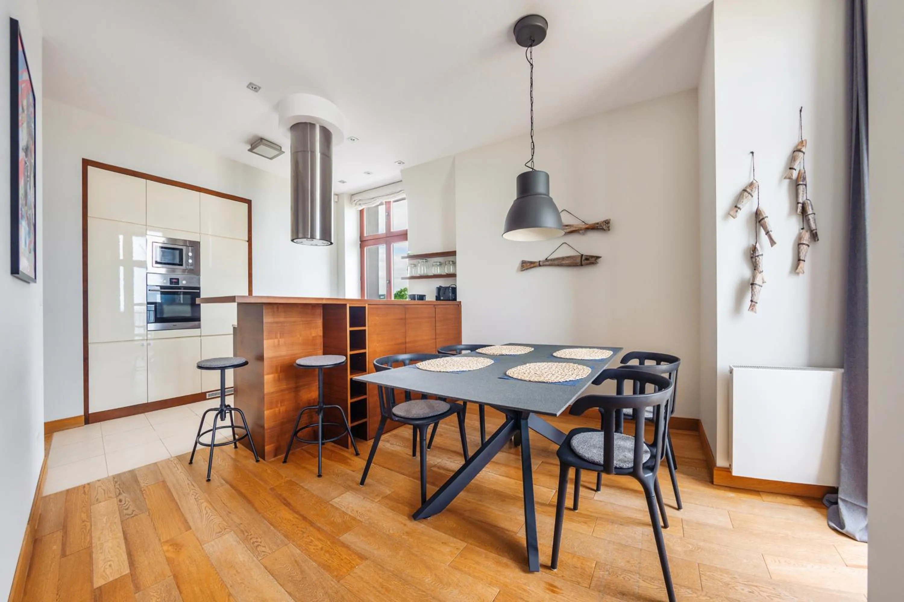Kitchen or kitchenette in Traugutta Premium, Sun & Snow