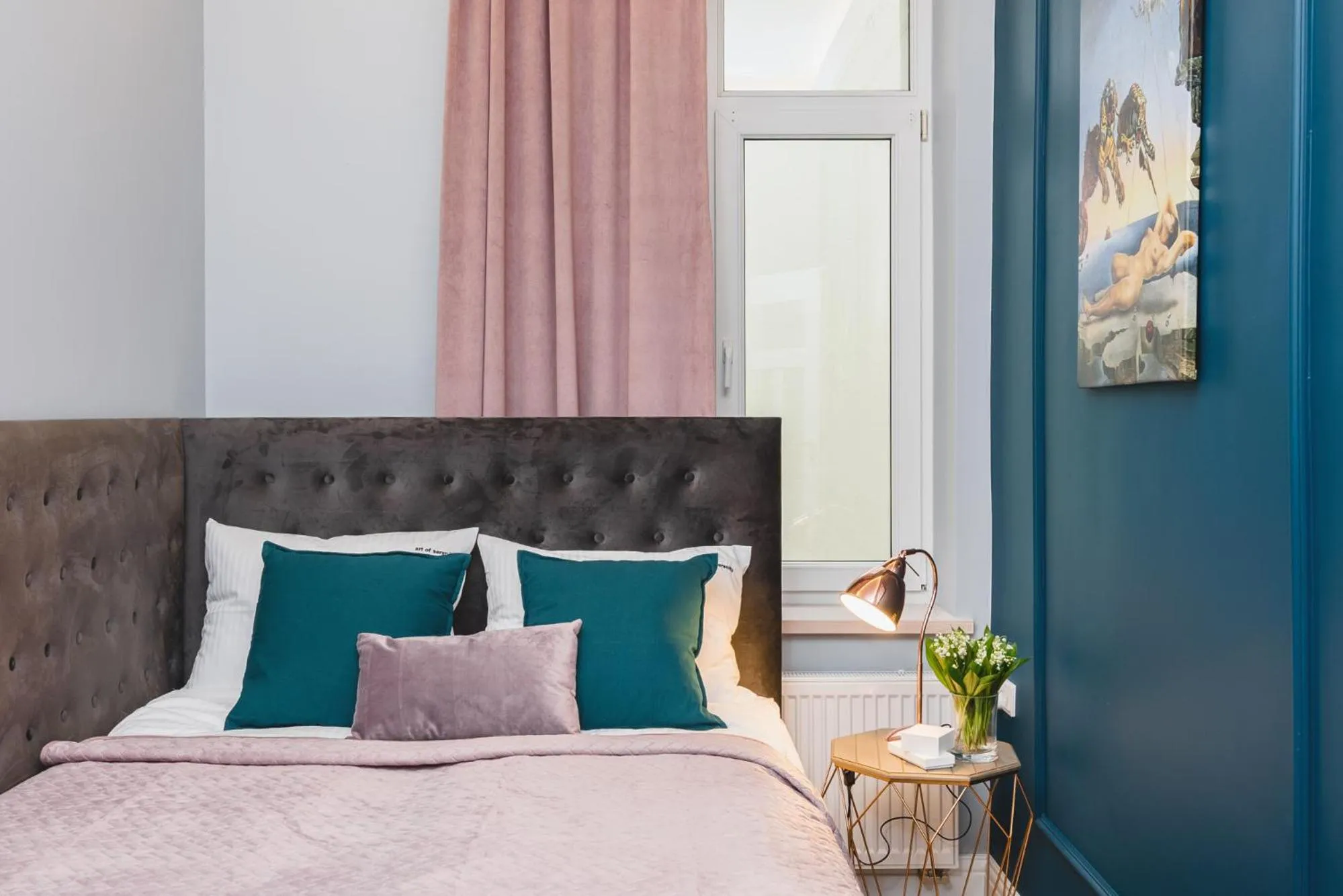 Bedroom, Bed in Art of Serenity