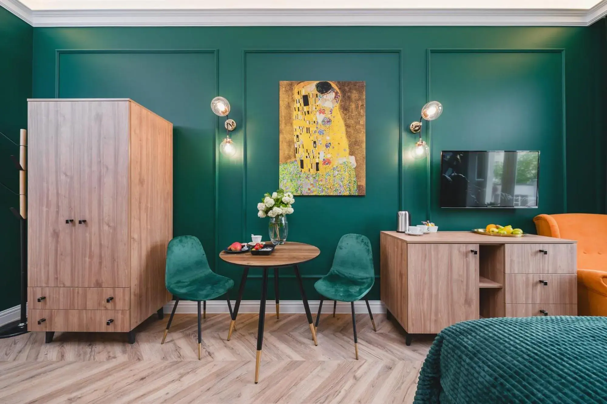 Deluxe Apartment in Art of Serenity Deluxe Apartment in Art of Serenity