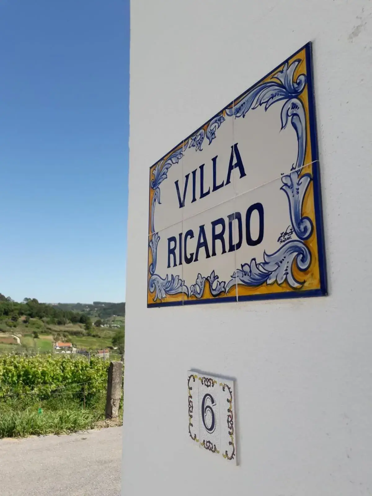 Villa Ricardo Villa Ricardo