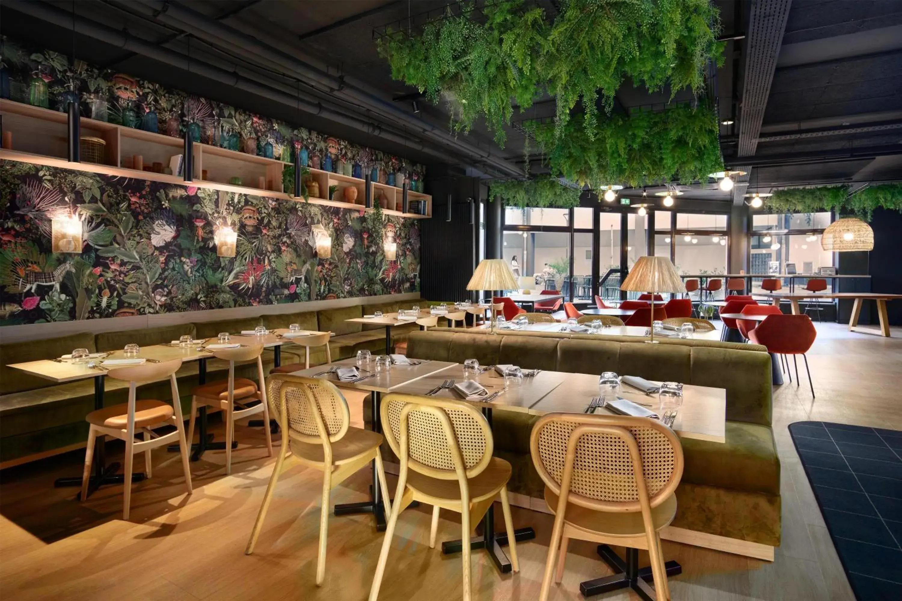 Restaurant/places to eat in Radisson Hotel Clermont-Ferrand Restaurant/places to eat in Radisson Hotel Clermont-Ferrand