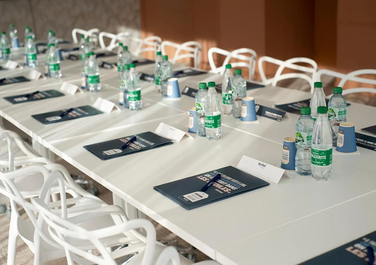 Property building in Kyriad Prestige Hotel Clermont-Ferrand