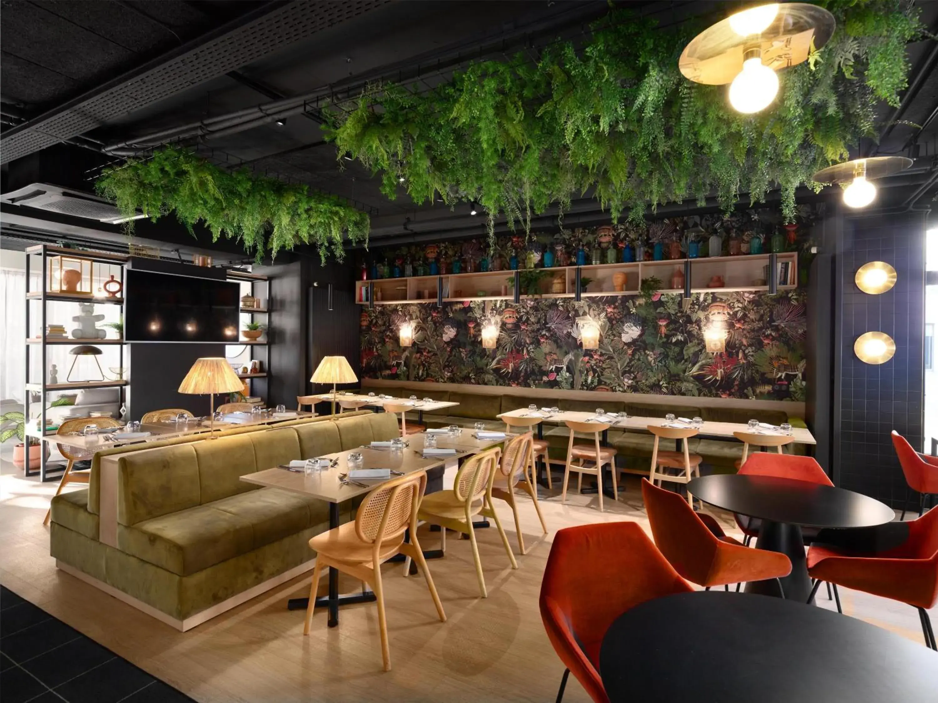 Restaurant/places to eat in Radisson Hotel Clermont-Ferrand Restaurant/places to eat in Radisson Hotel Clermont-Ferrand