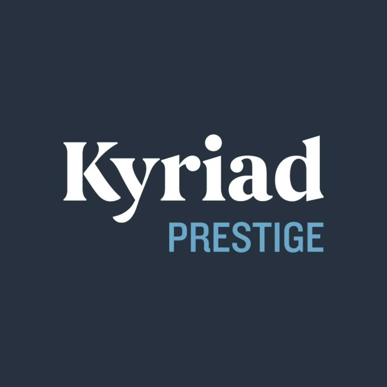 Property logo or sign in Kyriad Prestige Hotel Clermont-Ferrand