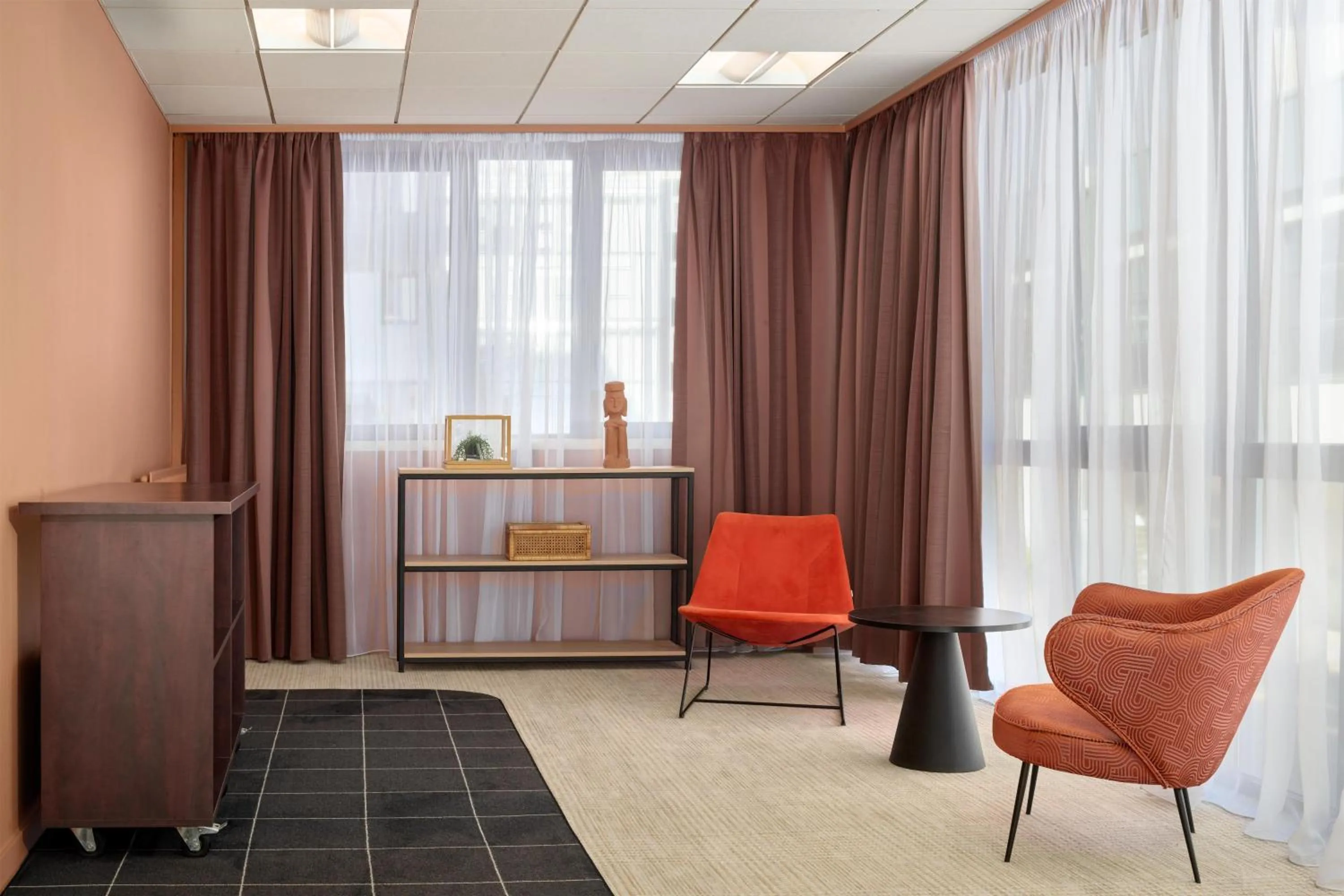 Meeting/conference room in Radisson Hotel Clermont-Ferrand