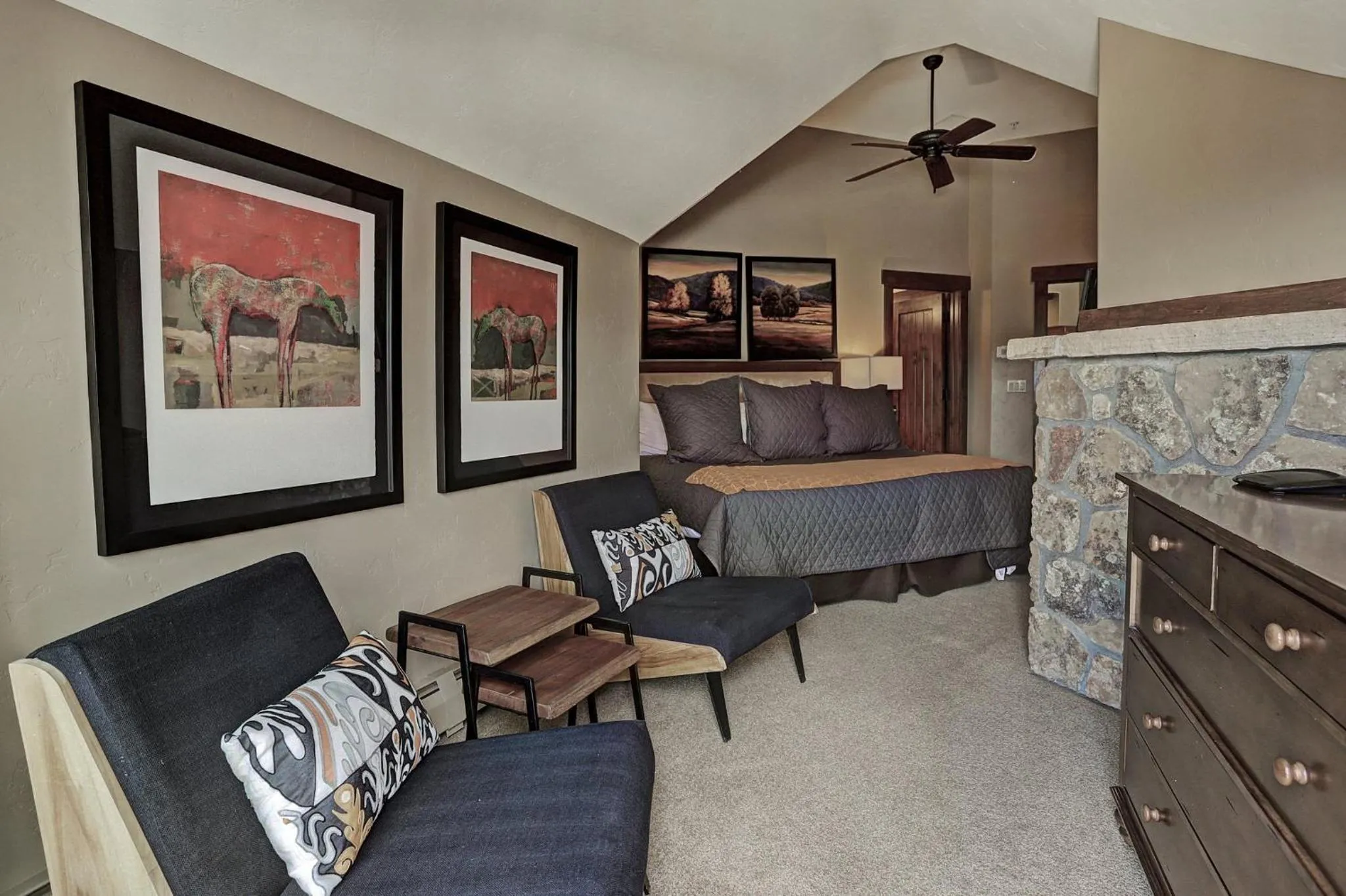 Photo of the whole room in Crystal Peak Lodge By Vail Resorts