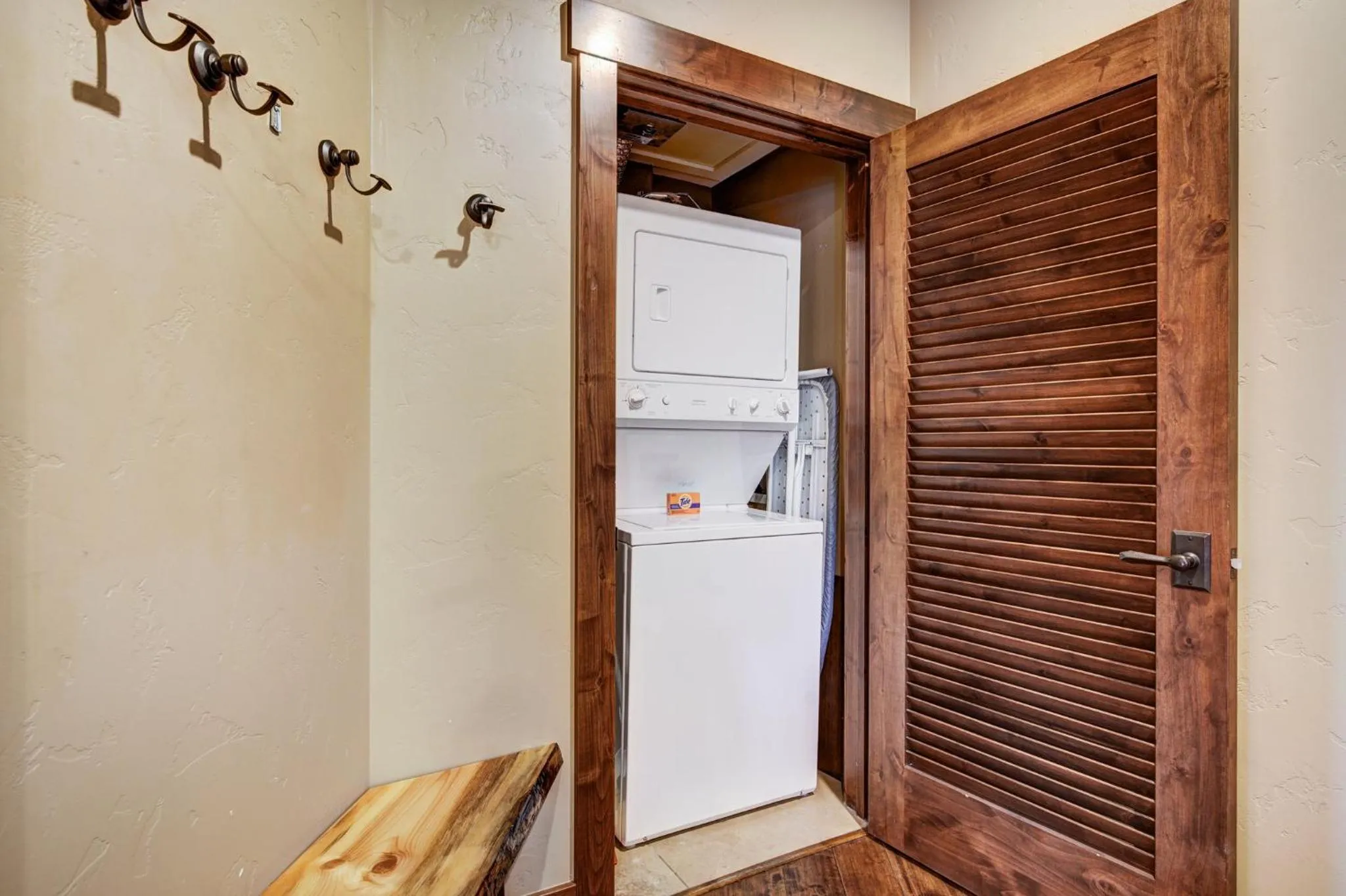 laundry in Crystal Peak Lodge By Vail Resorts