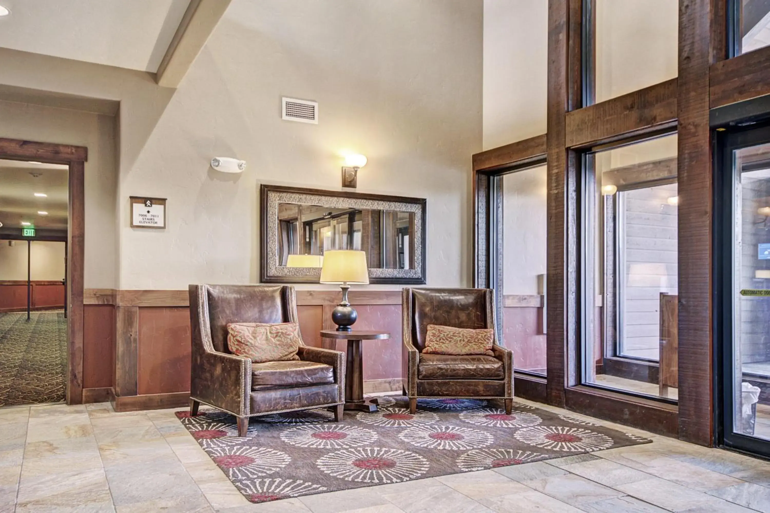 Lobby or reception in Crystal Peak Lodge By Vail Resorts Lobby or reception in Crystal Peak Lodge By Vail Resorts