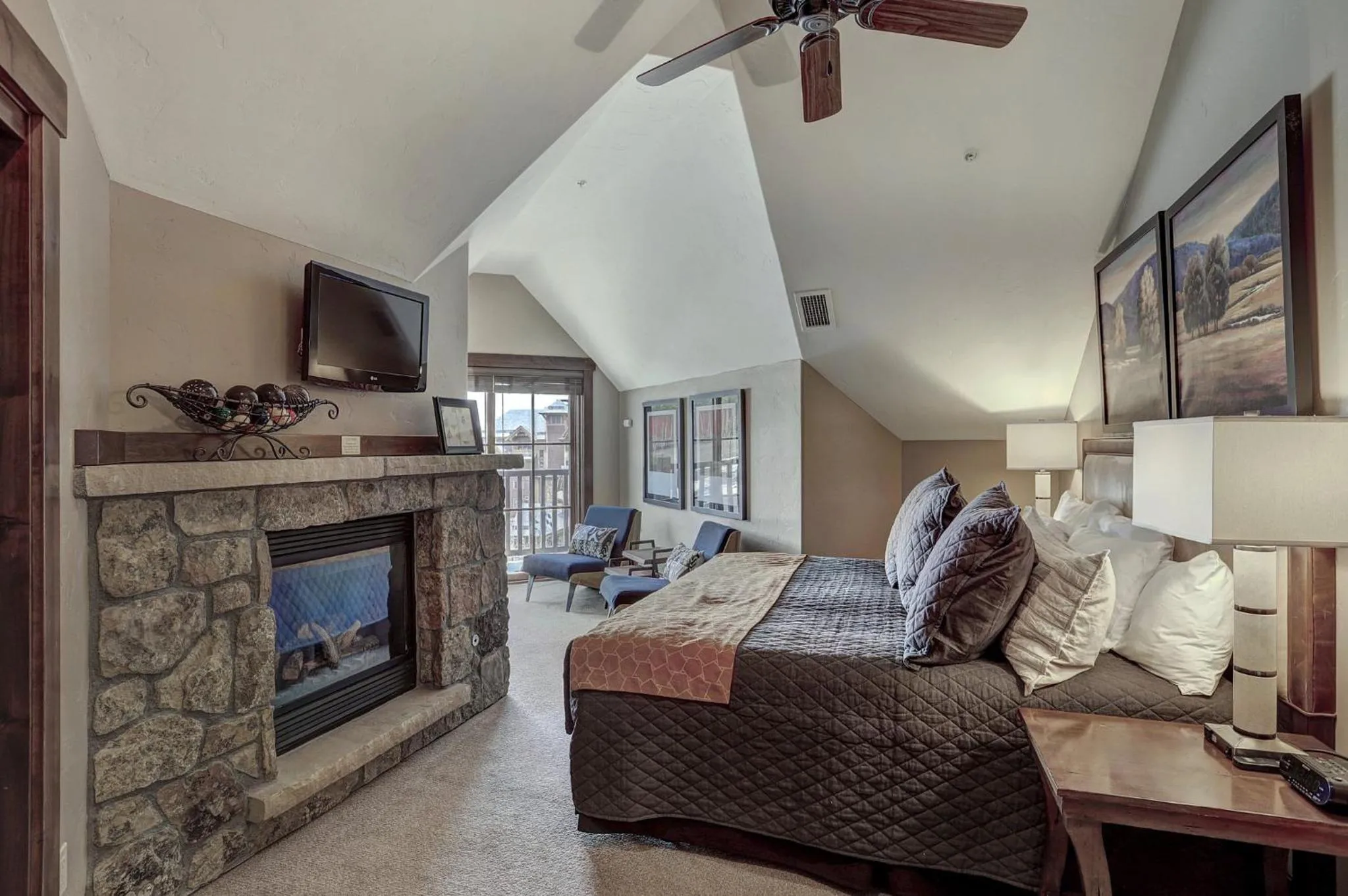 Photo of the whole room in Crystal Peak Lodge By Vail Resorts