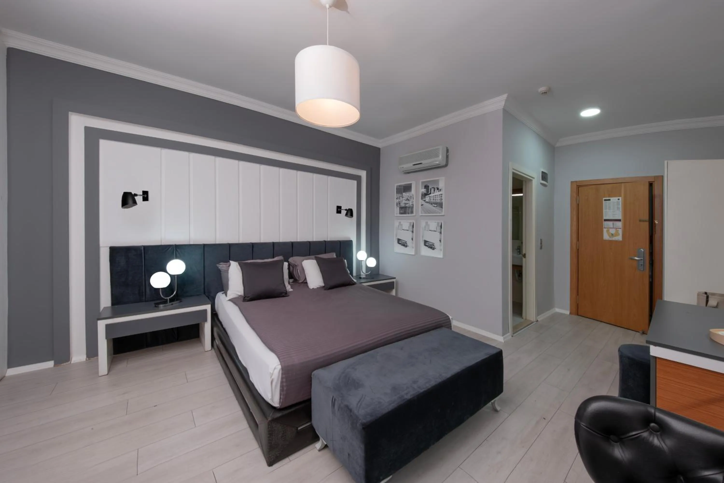 Photo of the whole room in Expo Park Hotel