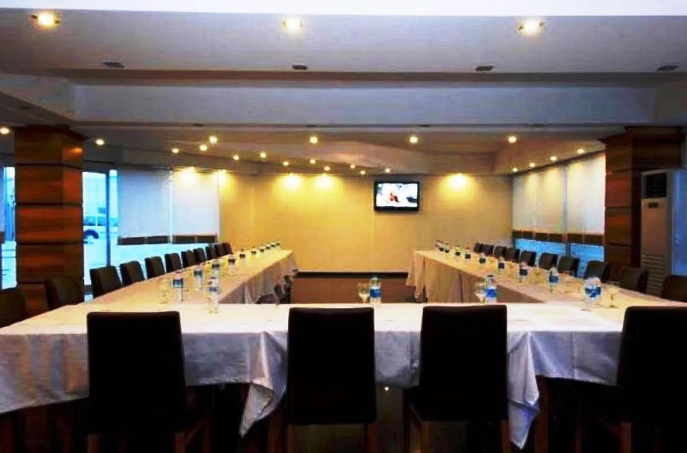 Meeting/conference room in Expo Park Hotel