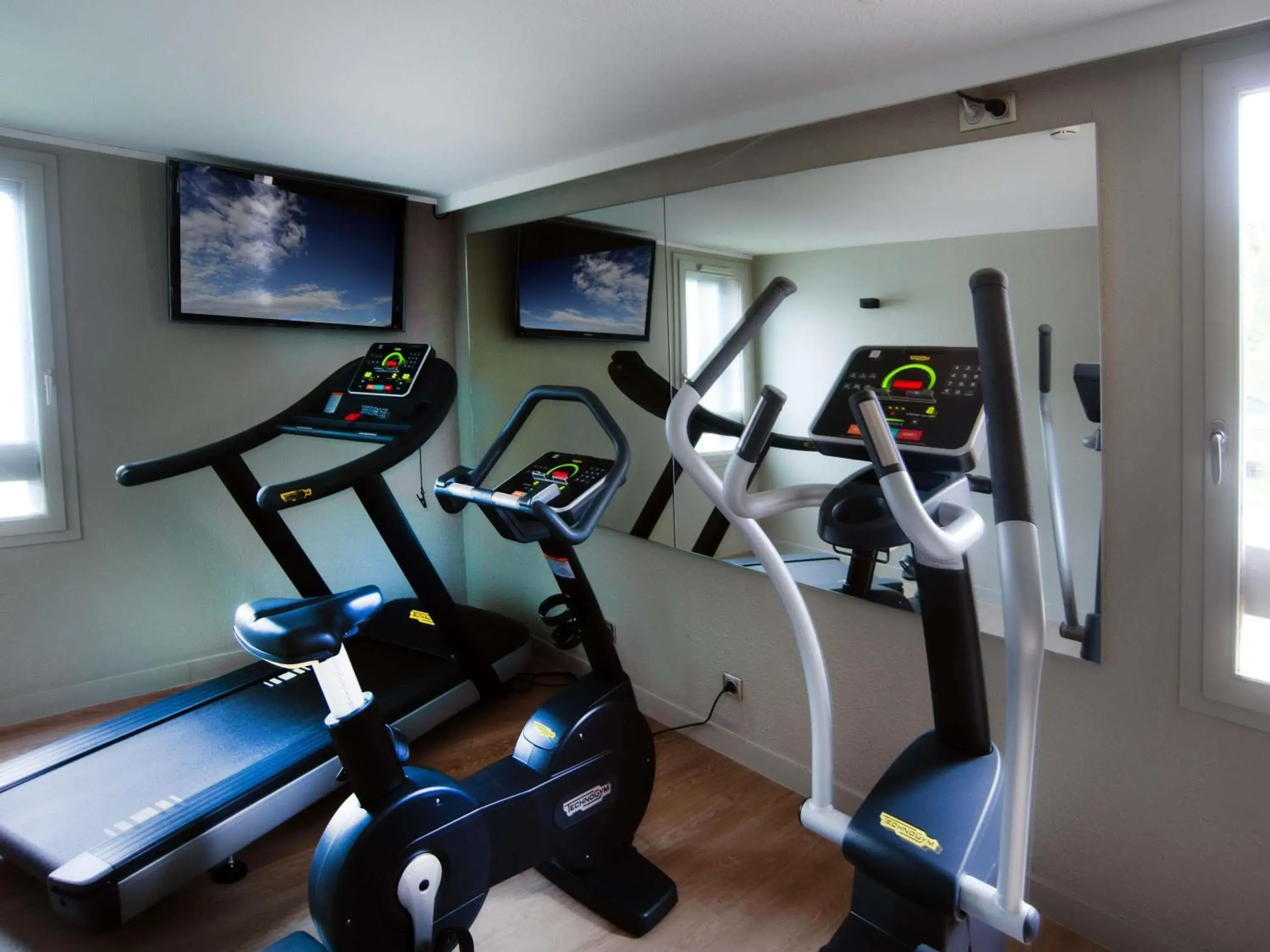 Property building in ibis Styles Clermont-Ferrand Aéroport Property building in ibis Styles Clermont-Ferrand Aéroport