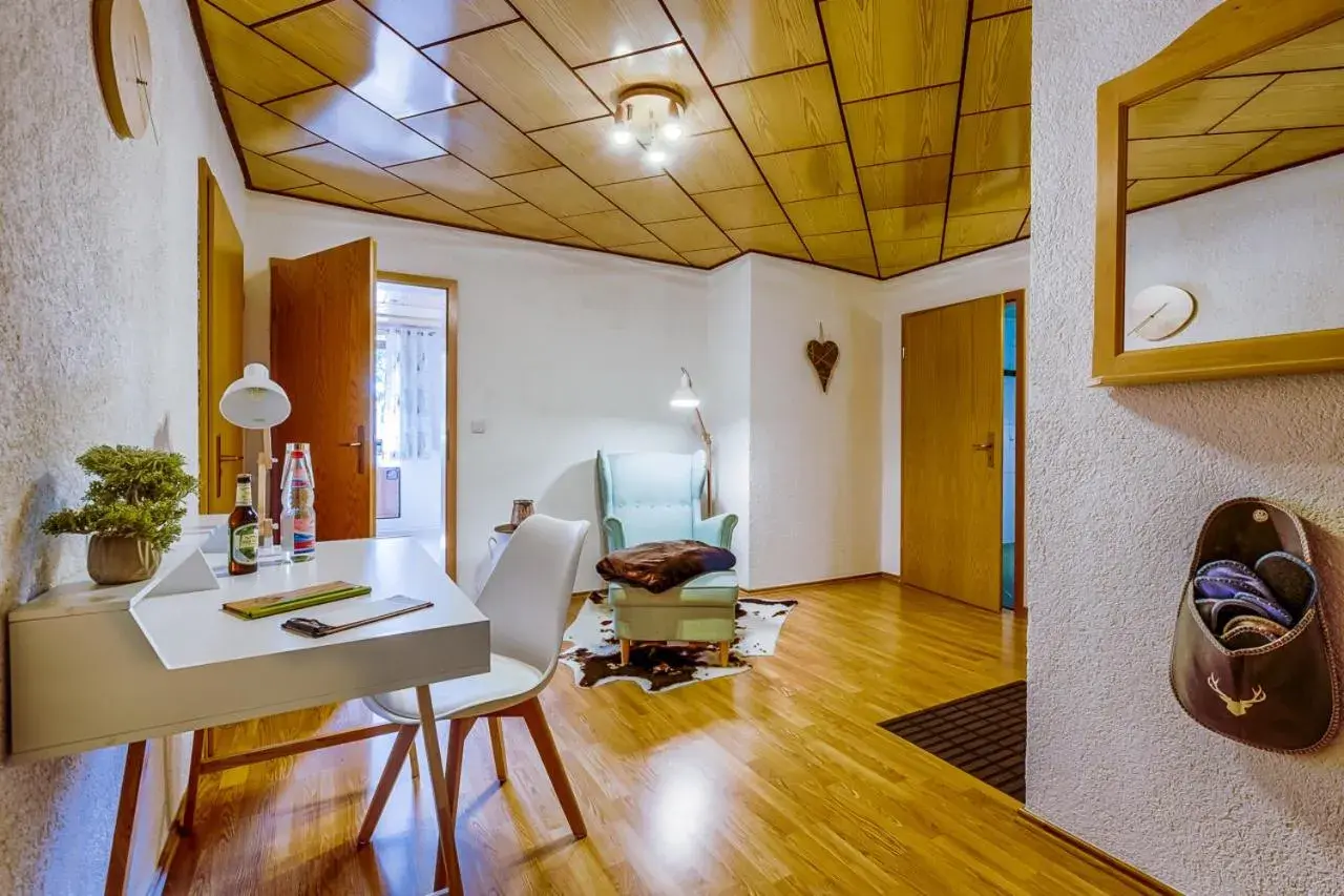 Deluxe Apartment - single occupancy in Brauerei Zwönitz Deluxe Apartment - single occupancy in Brauerei Zwönitz