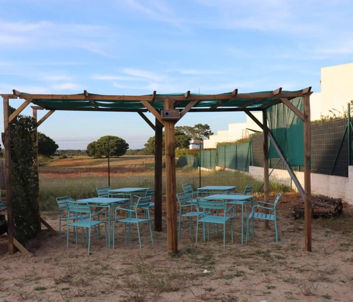 BBQ facilities in Sublime Sun & Van - By Meco Stays