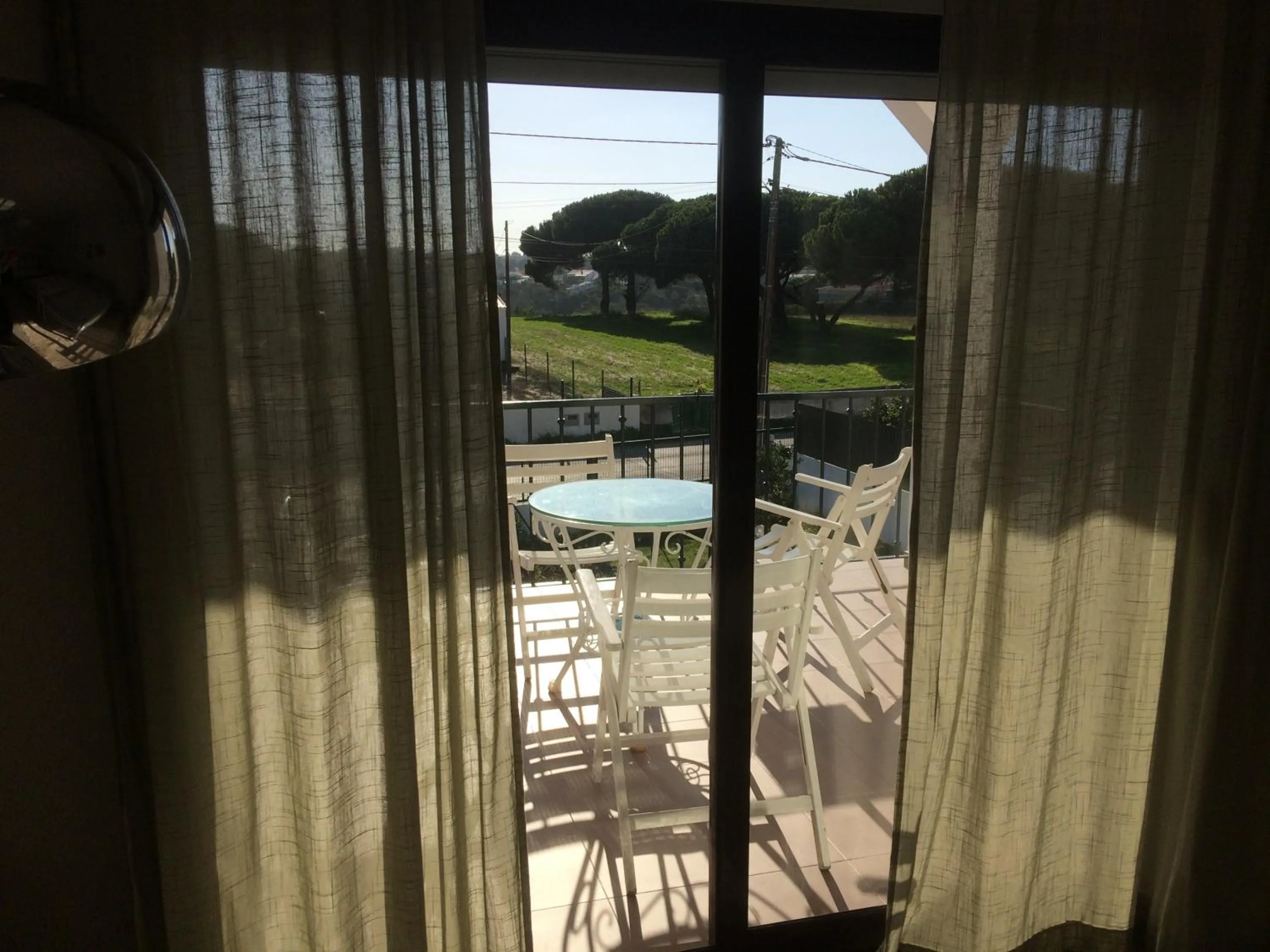 Balcony/Terrace in Sublime Sun & Van - By Meco Stays